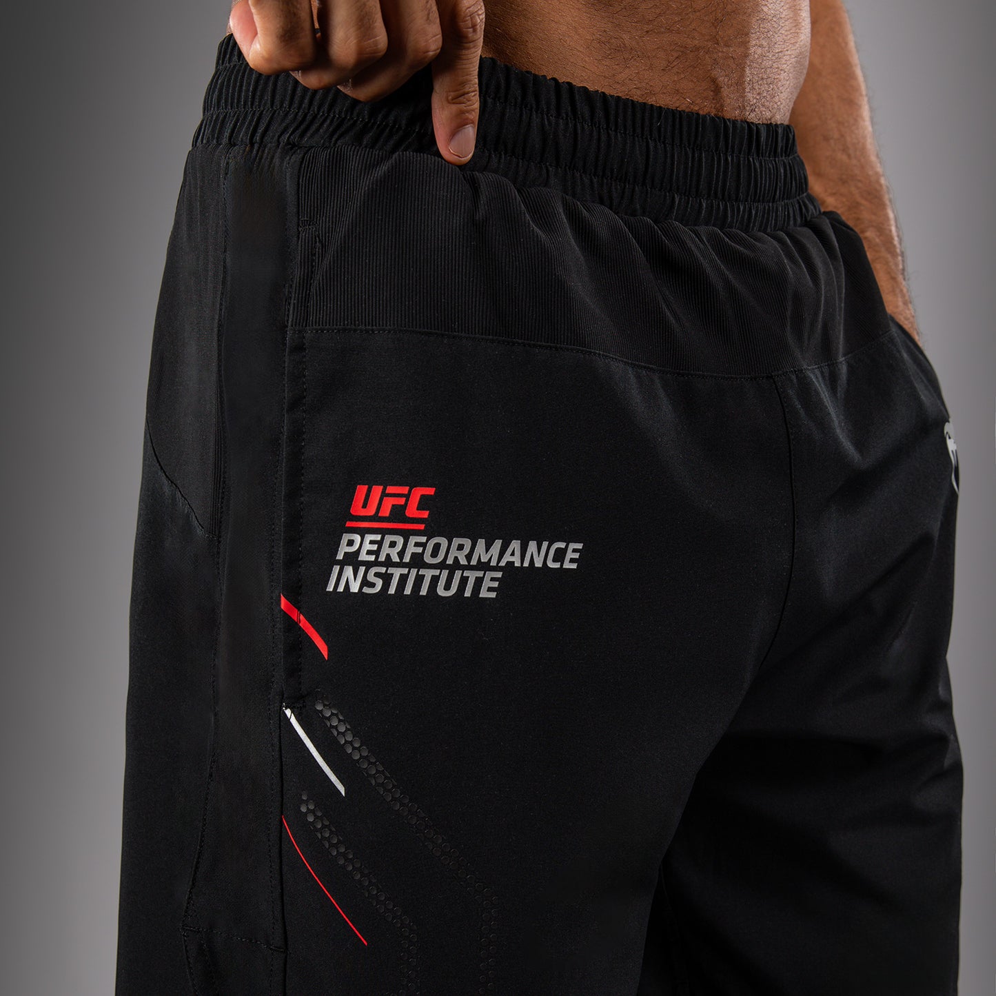 Venum UFC PI 3.0 Trainingsshorts – Schwarz