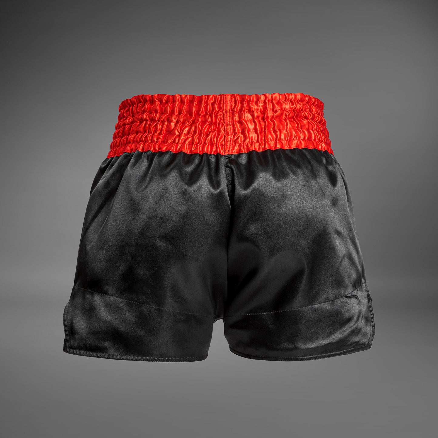 Venum Classic Muay Thaï Short Rot/Schwarz/Gold