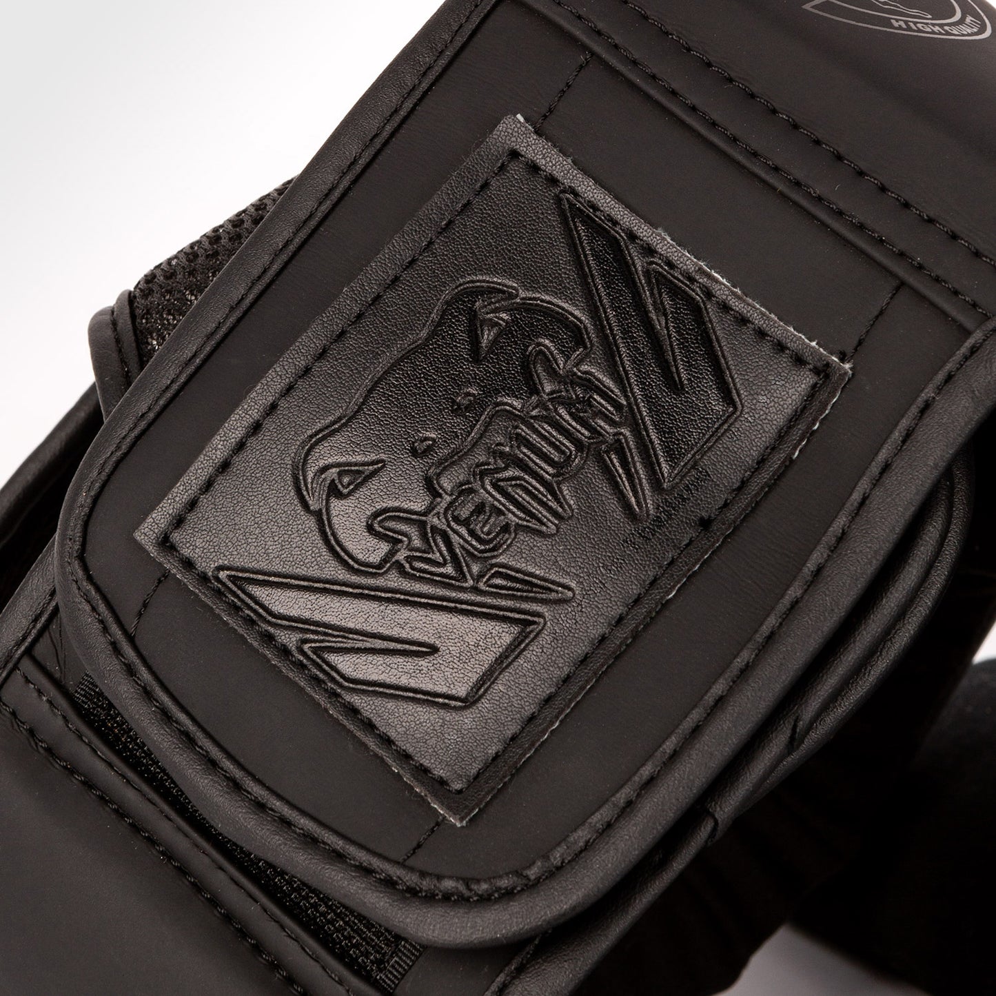 Boxhelm Venum Challenger - Kinder - Schwarz/Schwarz