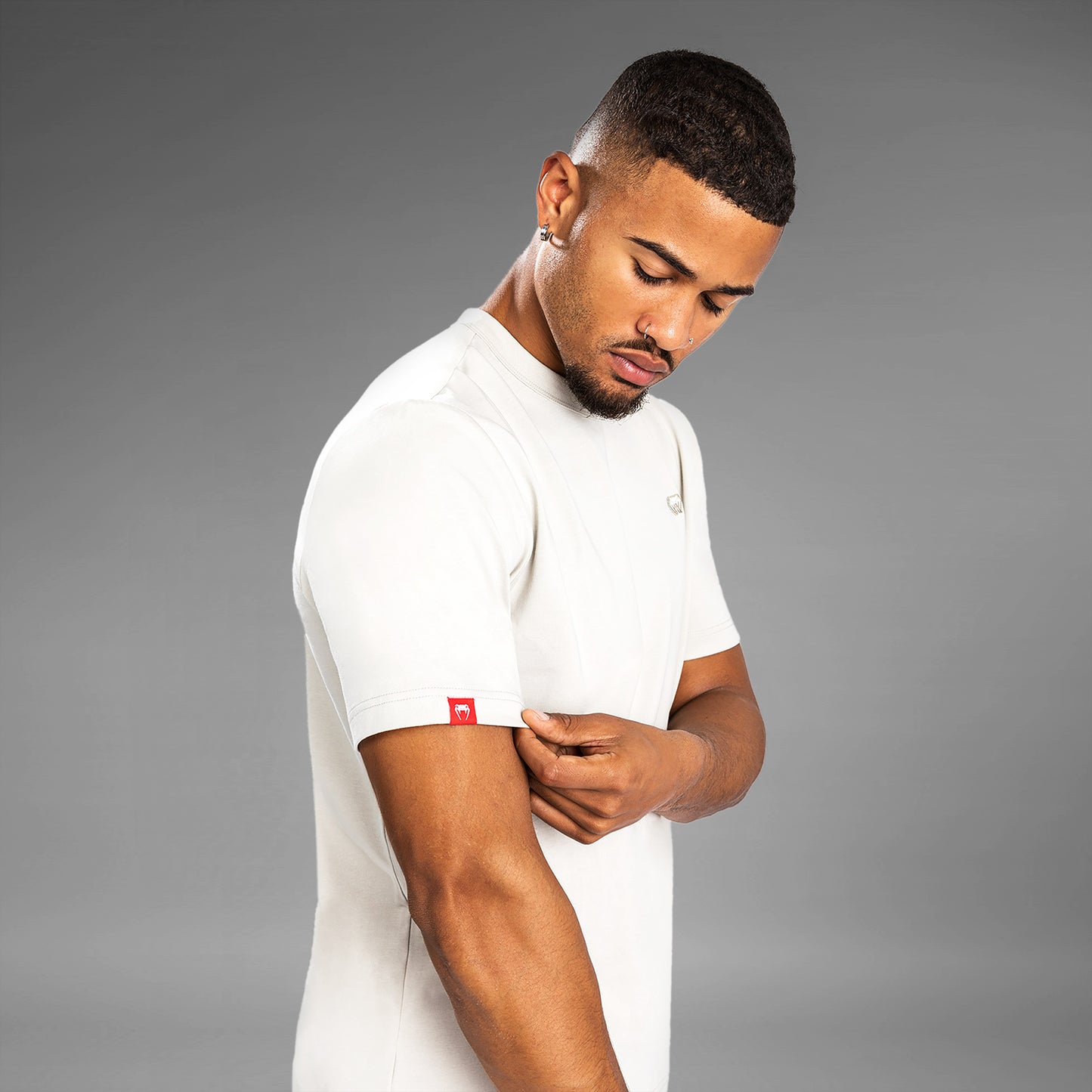 Venum Silent Power T-Shirt - Heller Sand