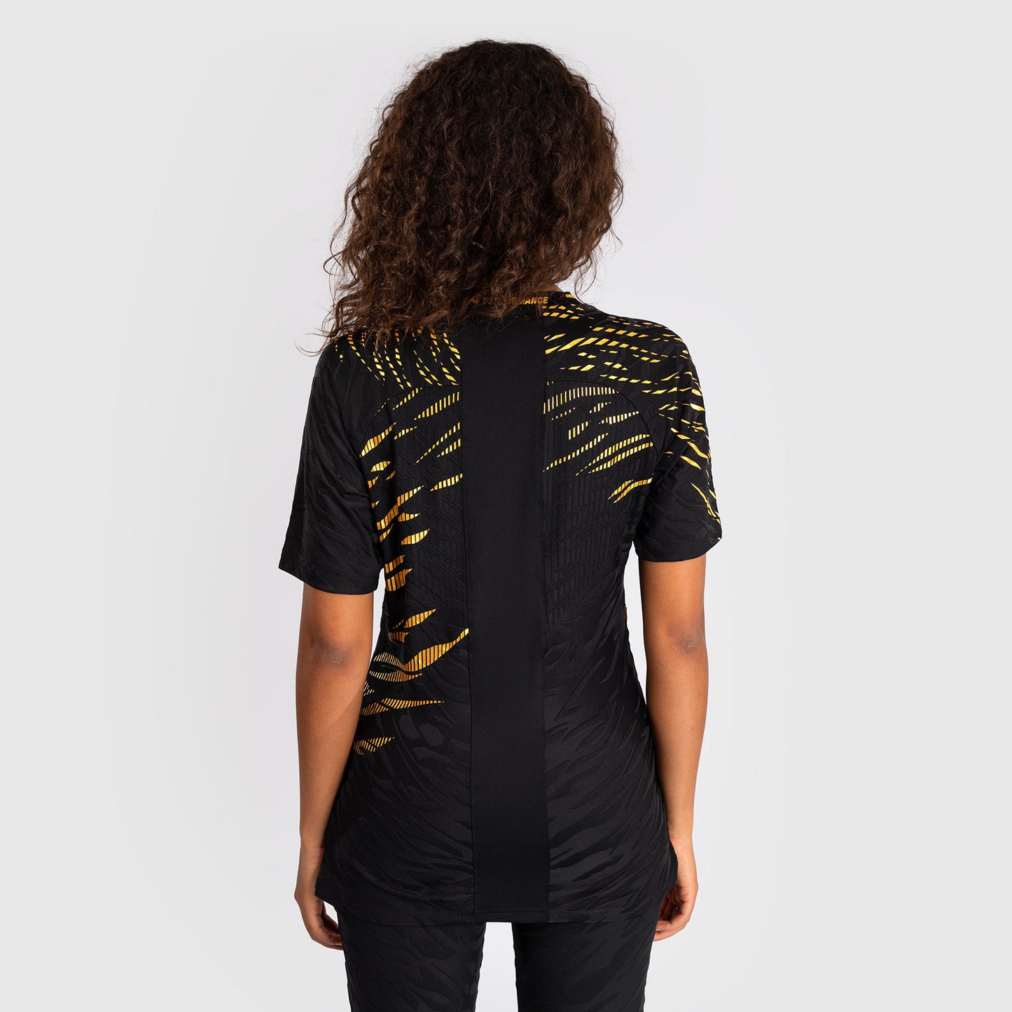 UFC Fusion by Venum Personalized Authentic Fight Night Damen Walkout Jersey - Champion