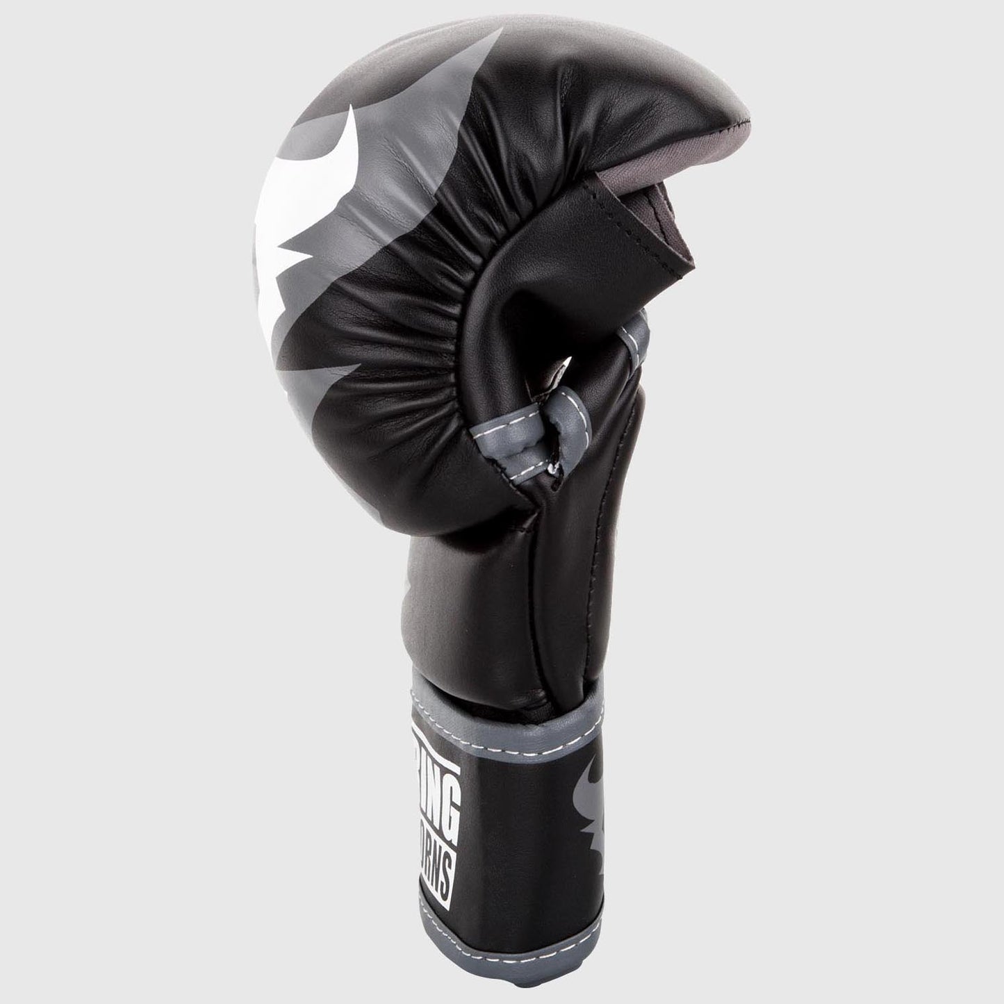 Venum Ringhorns Charger MMA-Sparring-Handschuhe - Schwarz