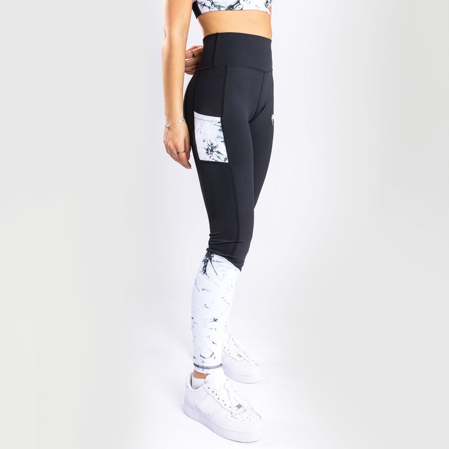 Venum Power Evo Leggings – Marble