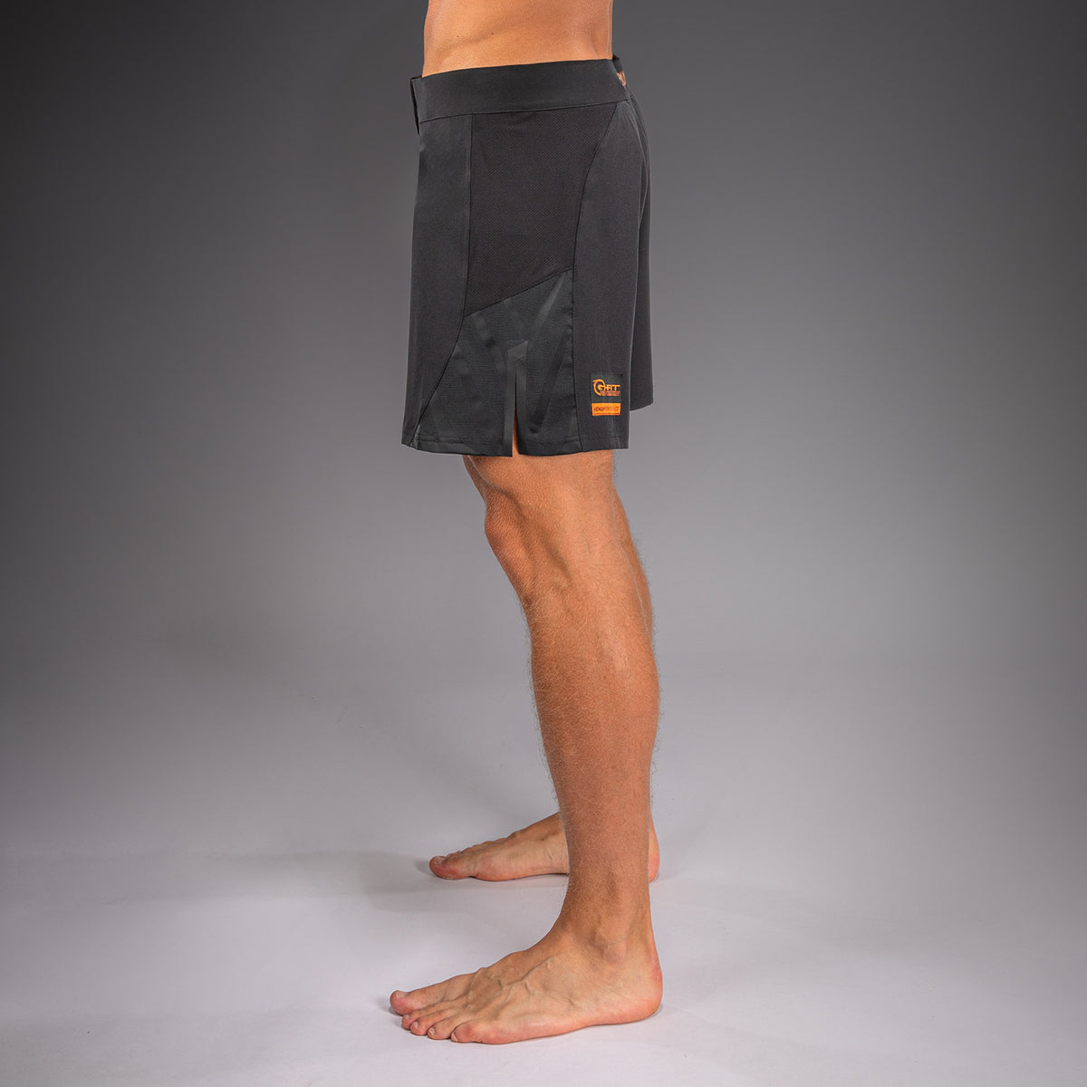 Venum G-Fit Revolution Fightshorts - Schwarz/Kupfer