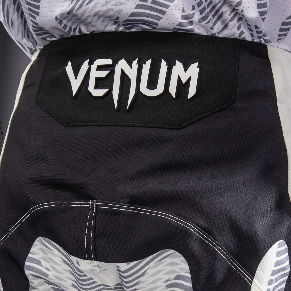 Venum MX Elite Motorsports-Hose - Weiß