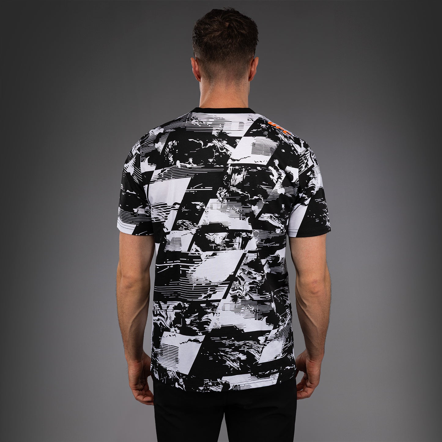 UFC Zenith by Venum Authentic Fight Week Kurzarm T-Shirt Herren - Weiß