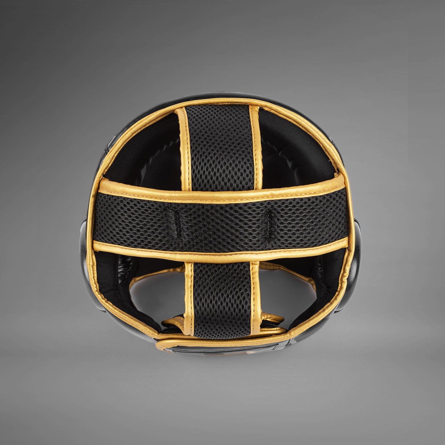 Venum Challenger Kopfbedeckung – Schwarz/Gold