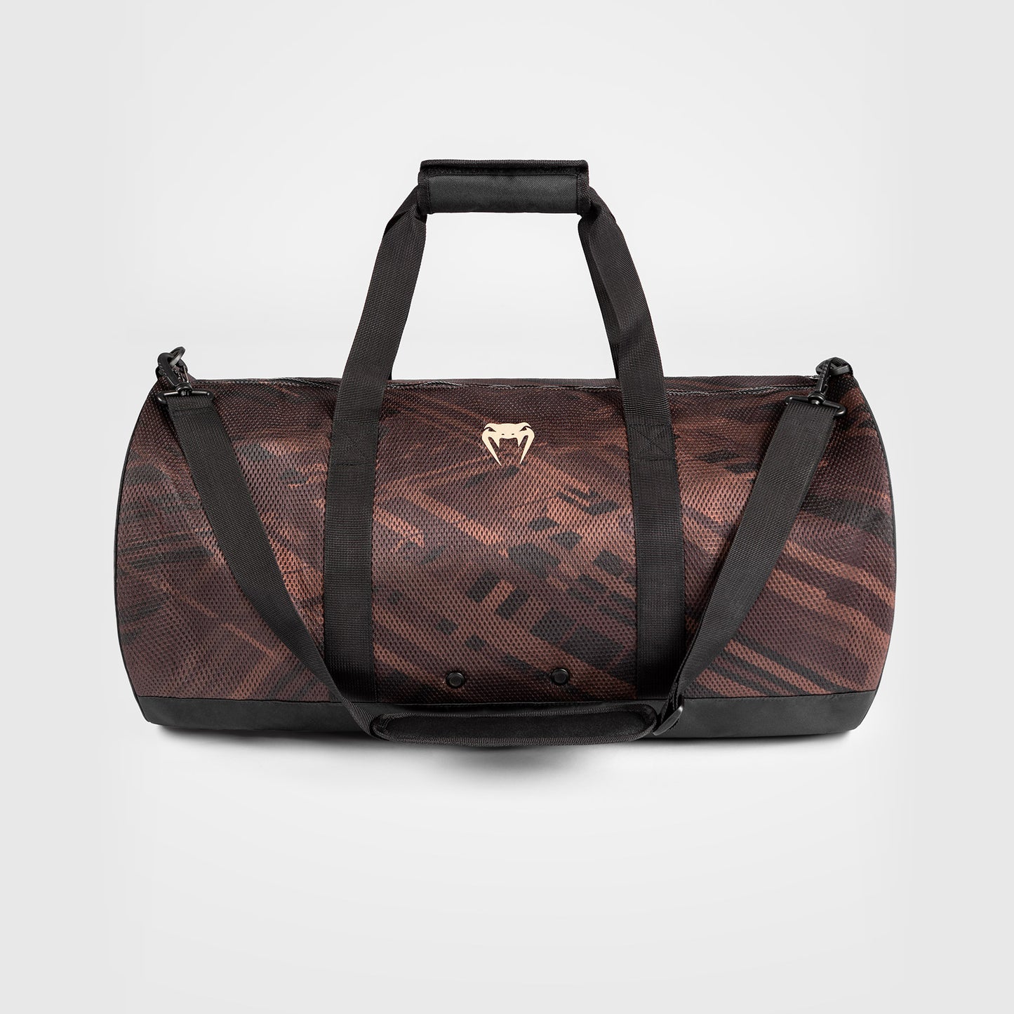 Venum Tecmo 2.0 Duffle Bag - Dunkelbraun