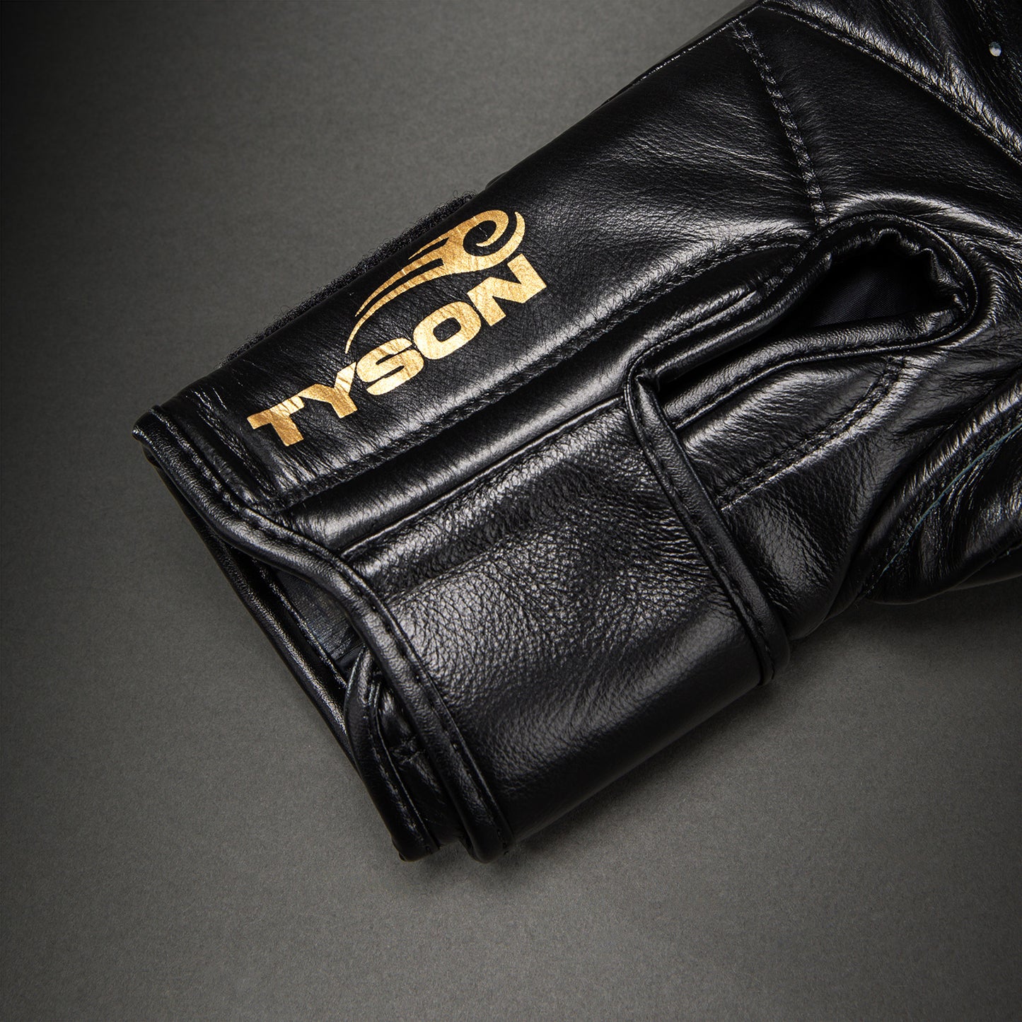 Venum Giant 2.0 Mike Tyson Pro Boxhandschuhe – Schwarz/Gold