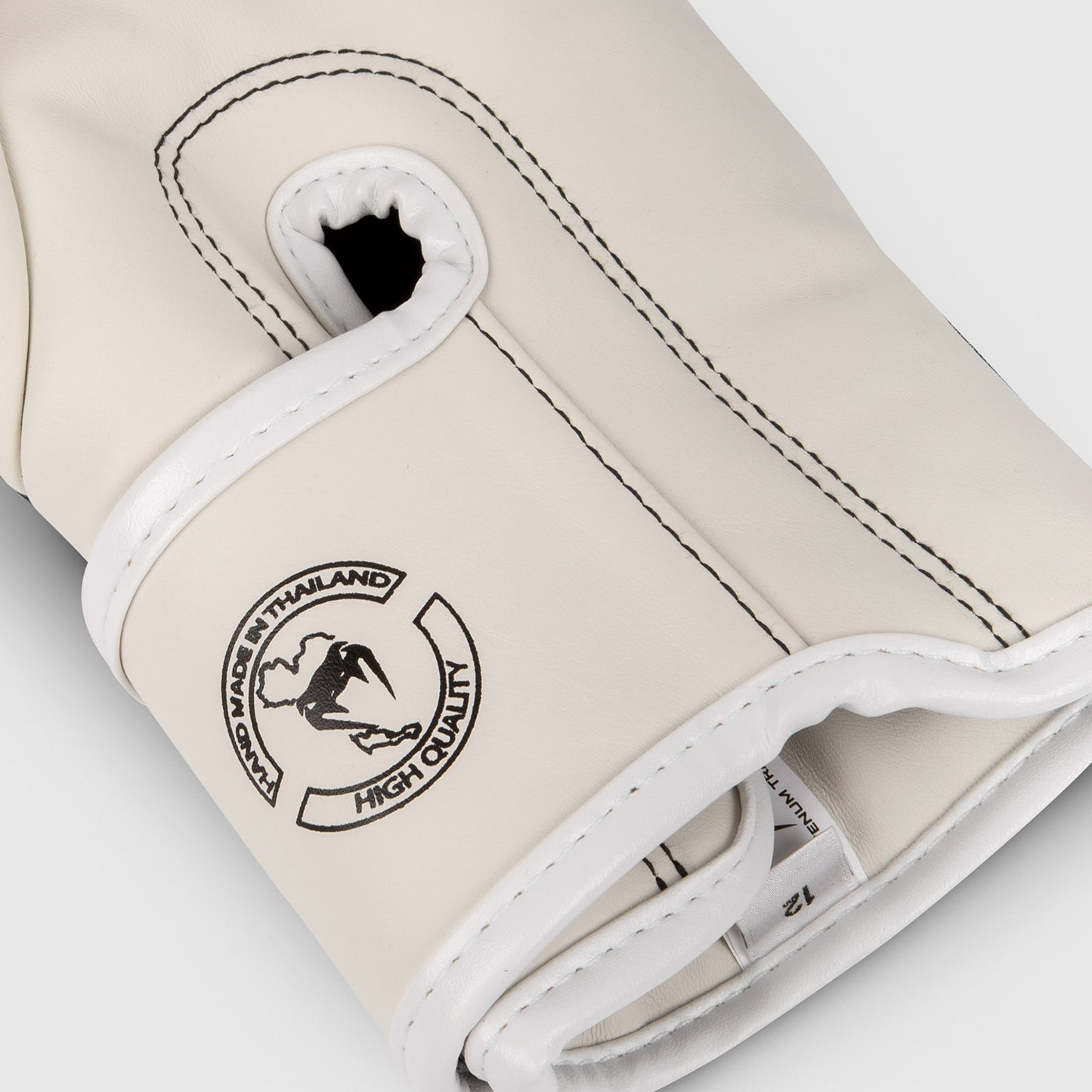 Venum Elite Boxhandschuhe - Weiß/Schwarz