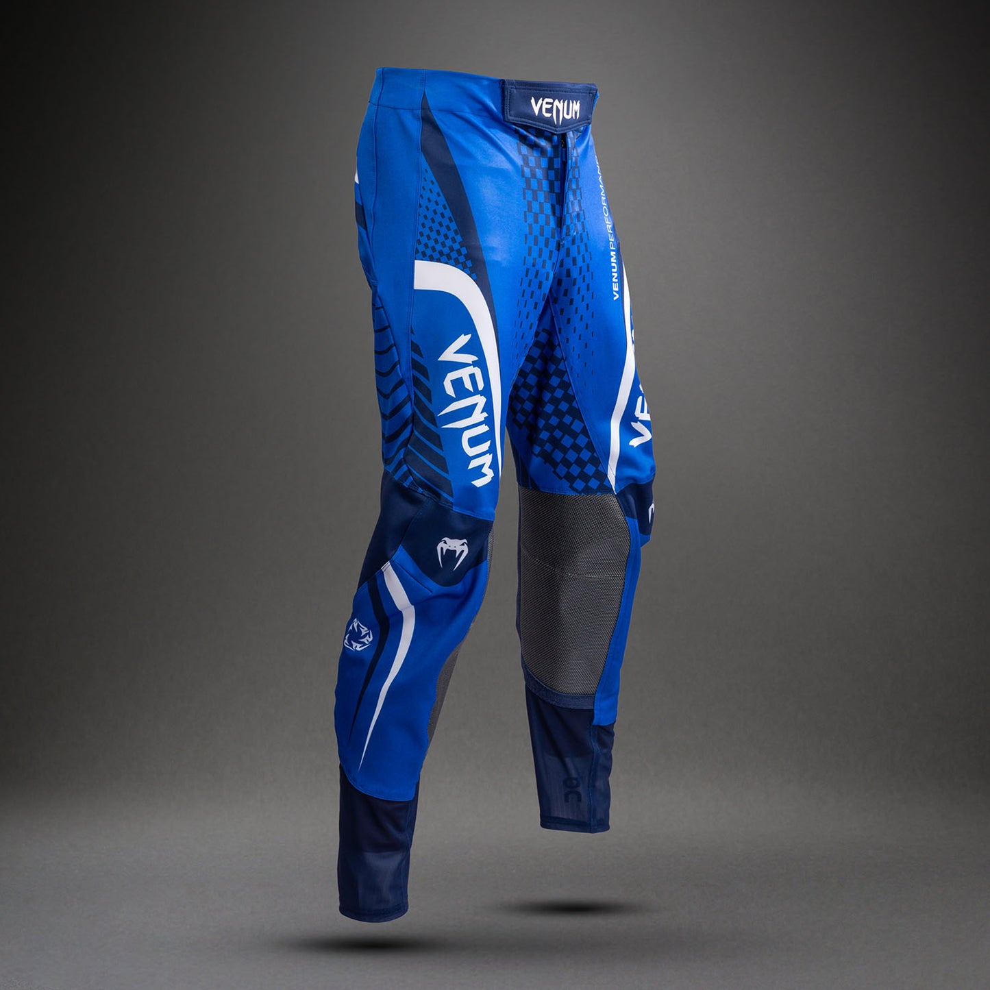 Venum MX Challenger Motorsports-Hose - Blau
