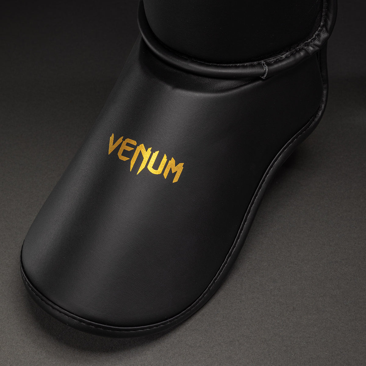 Venum Contender 1.5 Schienbeinschoner - Schwarz/Gold