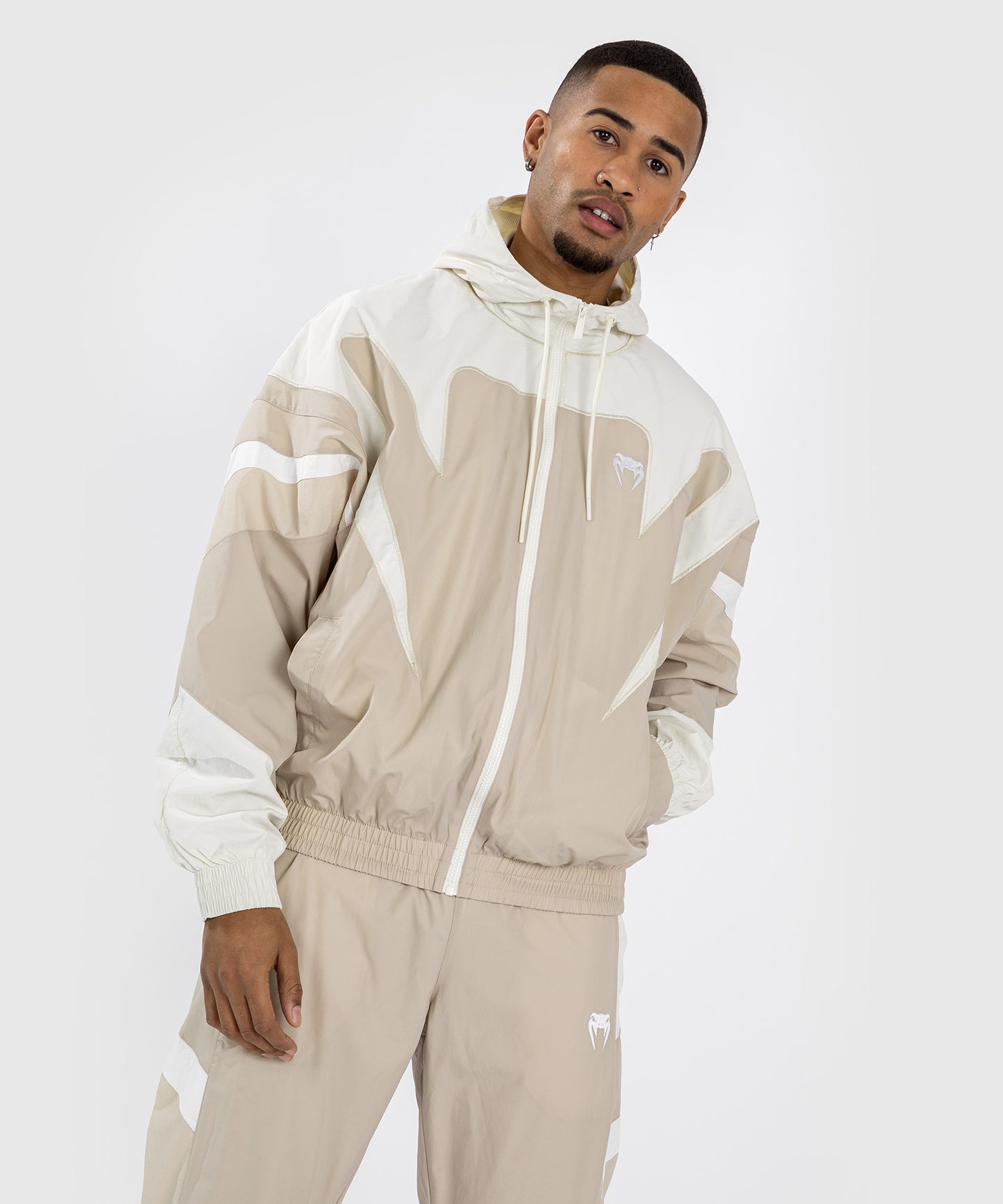 Venum Attack 90 Trainingsjacke - Beige