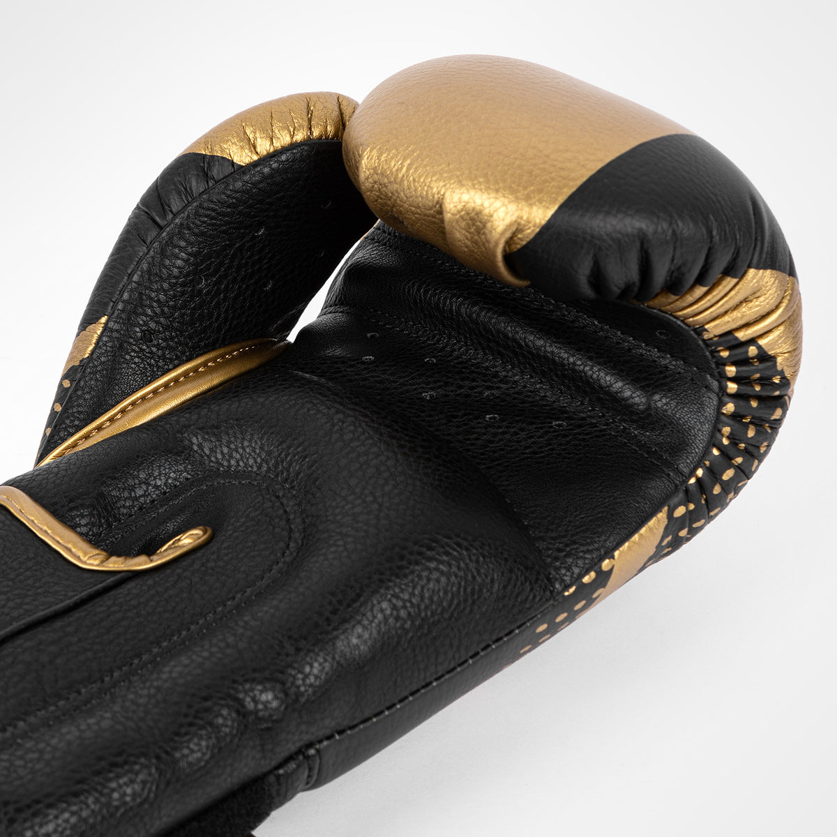 Venum Lightning Boxhandschuhe – Gold/Schwarz