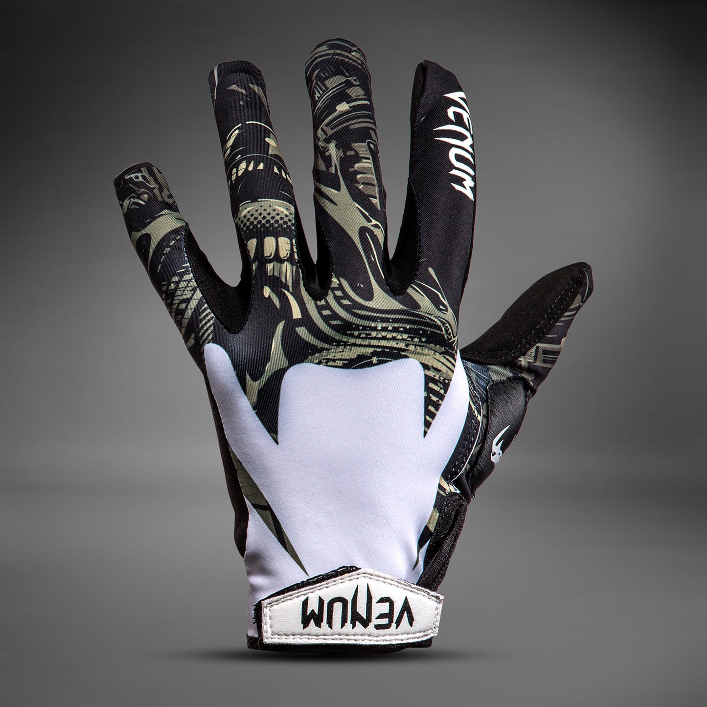 Venum MX Summer Motorsports-Handschuhe - Schwarz/Sand