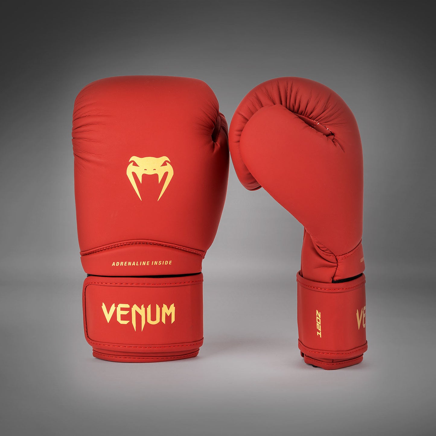 Venum Contender 1.5 Boxhandschuhe - Kirschrot