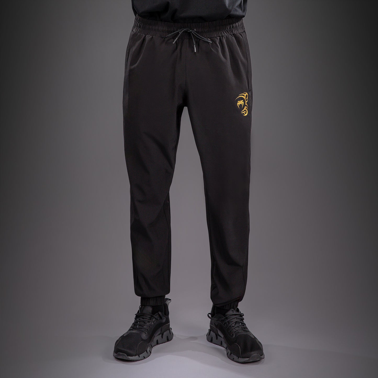 Venum x Mike Tyson Tiger Jogginghose - Schwarz/Gold