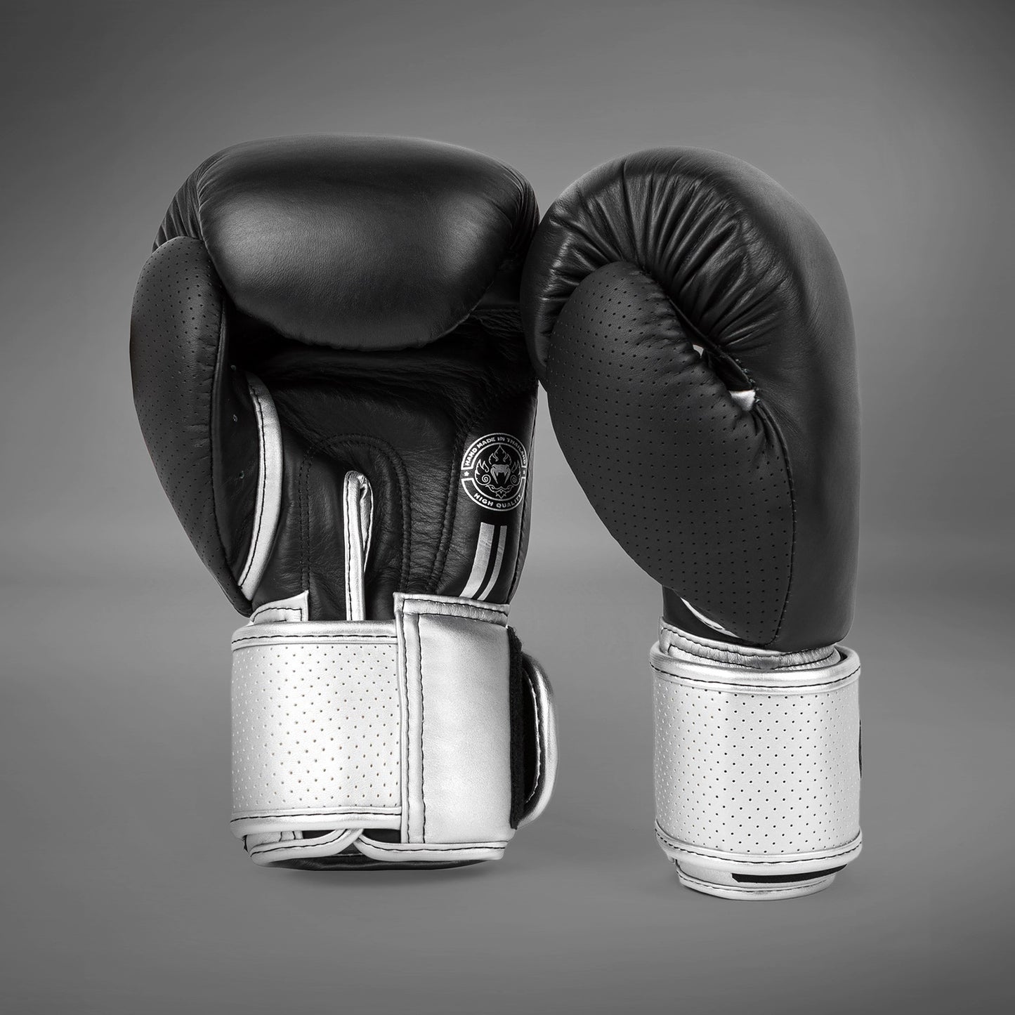 Venum Power 2.0 Boxhandschuhe - Schwarz/Gold