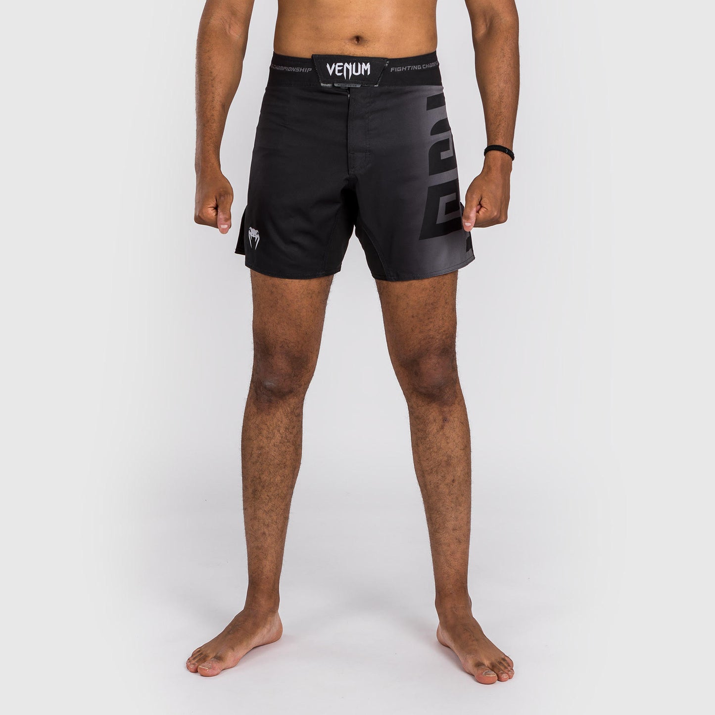 Venum x Ares Fightshort - Schwarz