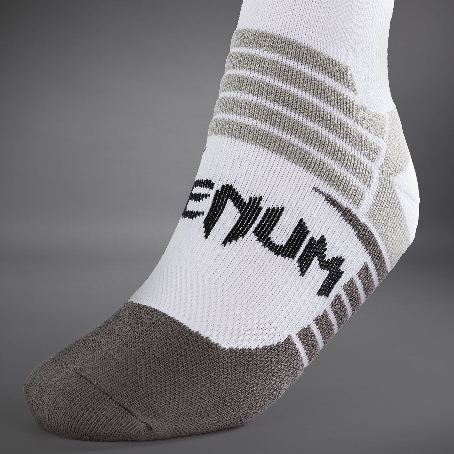 Venum Elite Performance Socken - Weiß/Schwarz