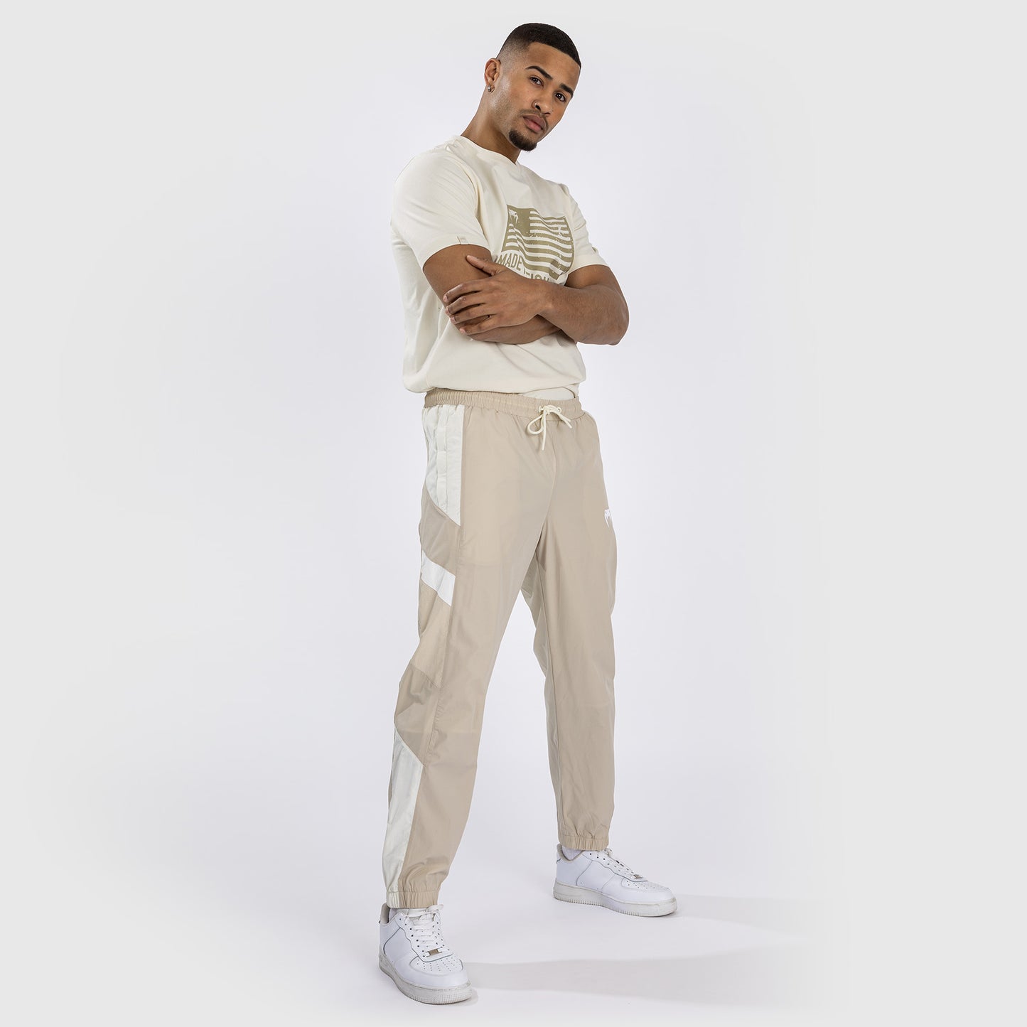 Venum Attack 90 Jogginghose - Beige