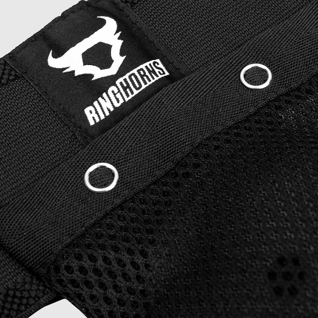 Ringhorns Charger by Venum Kids Tiefschutz und Suspensorium – Schwarz