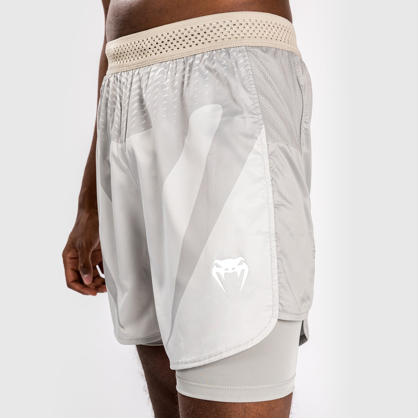 Venum Attack Herren Fightshorts - Sand