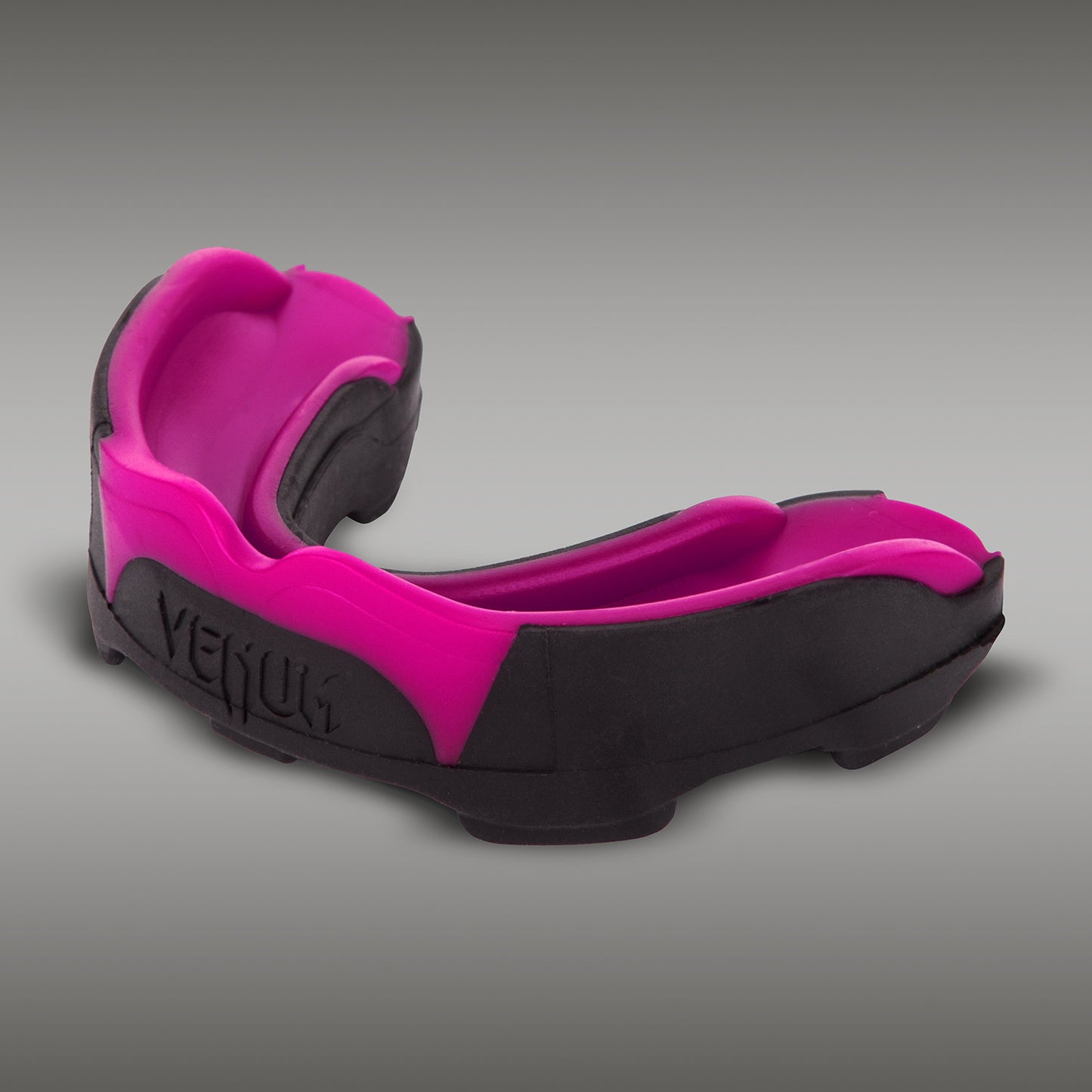 Venum Predator Mundschutz - Schwarz/Rosa