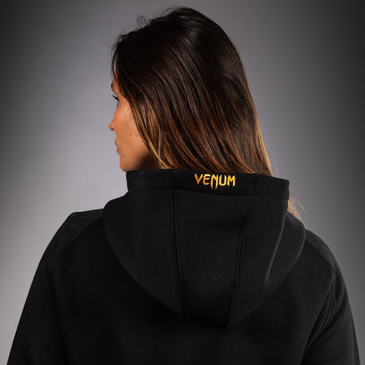 UFC Zenith by Venum Replica Zip Hoodie Damen - Champion