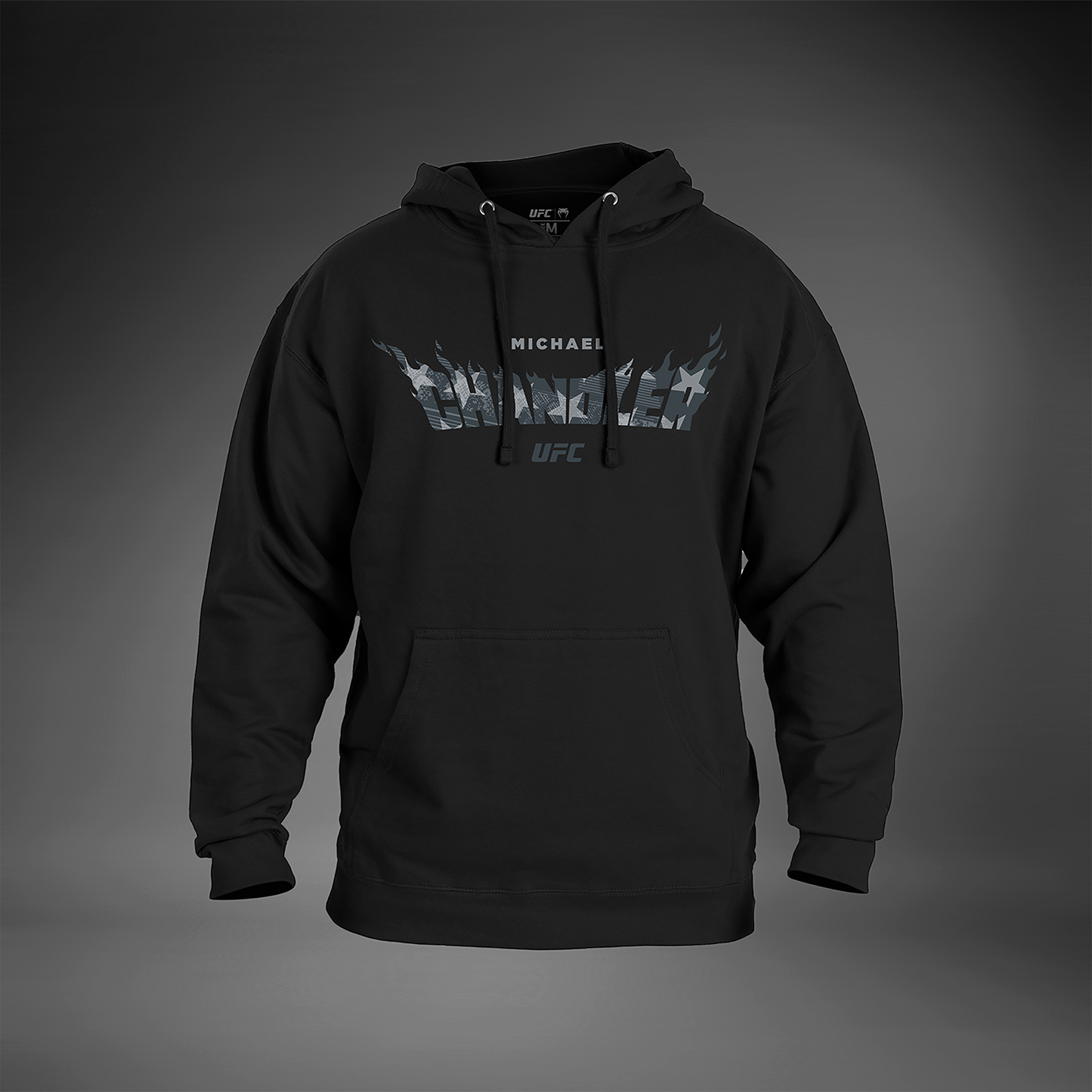 UFC Unrivaled by Venum Michael Chandler Herren Hoodie - Schwarz