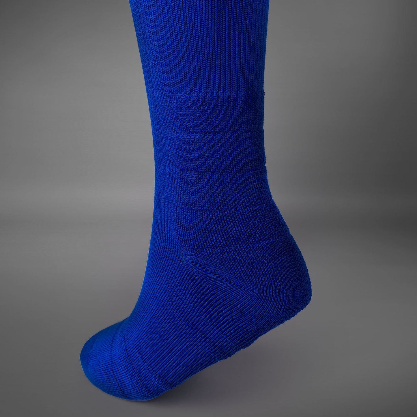 Venum Elite Performance Lange Socken - Royalblau/Weiß