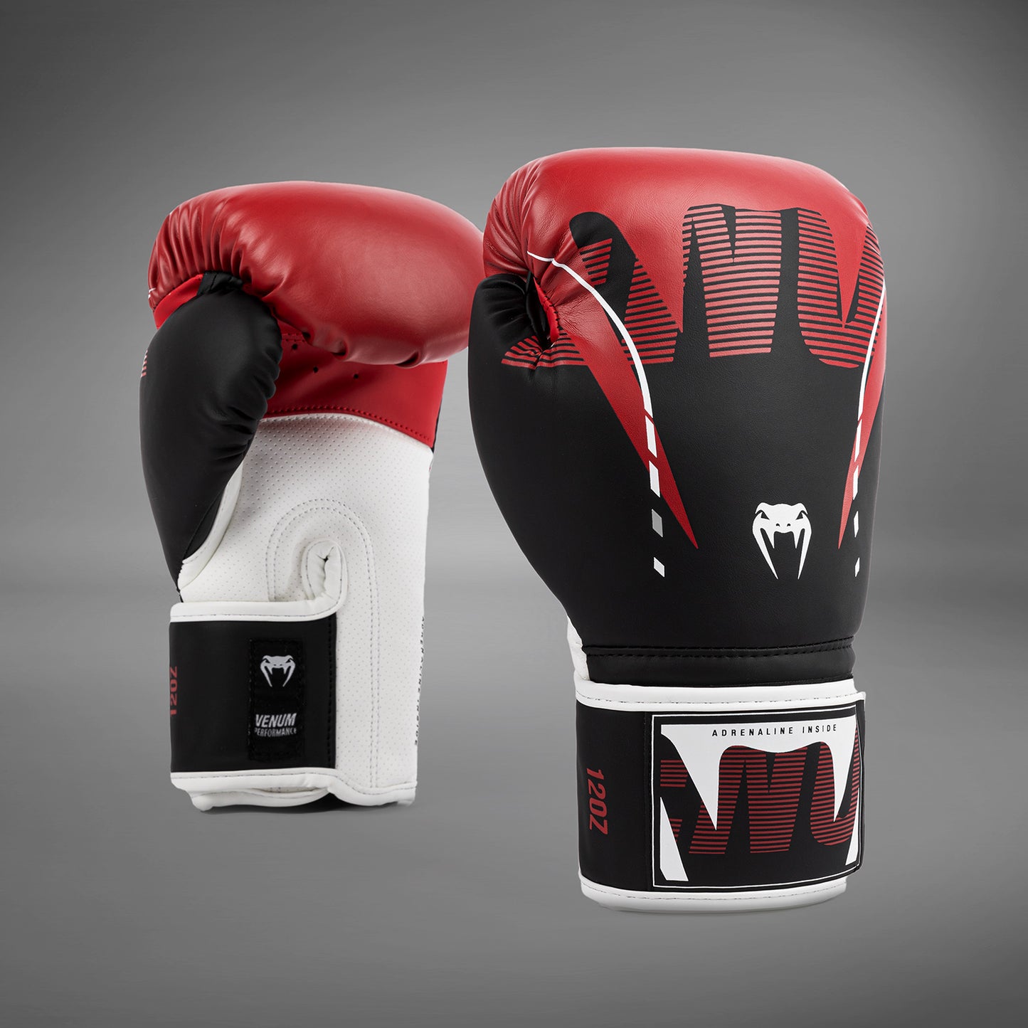 Venum Adrenaline Boxhandschuhe - Red