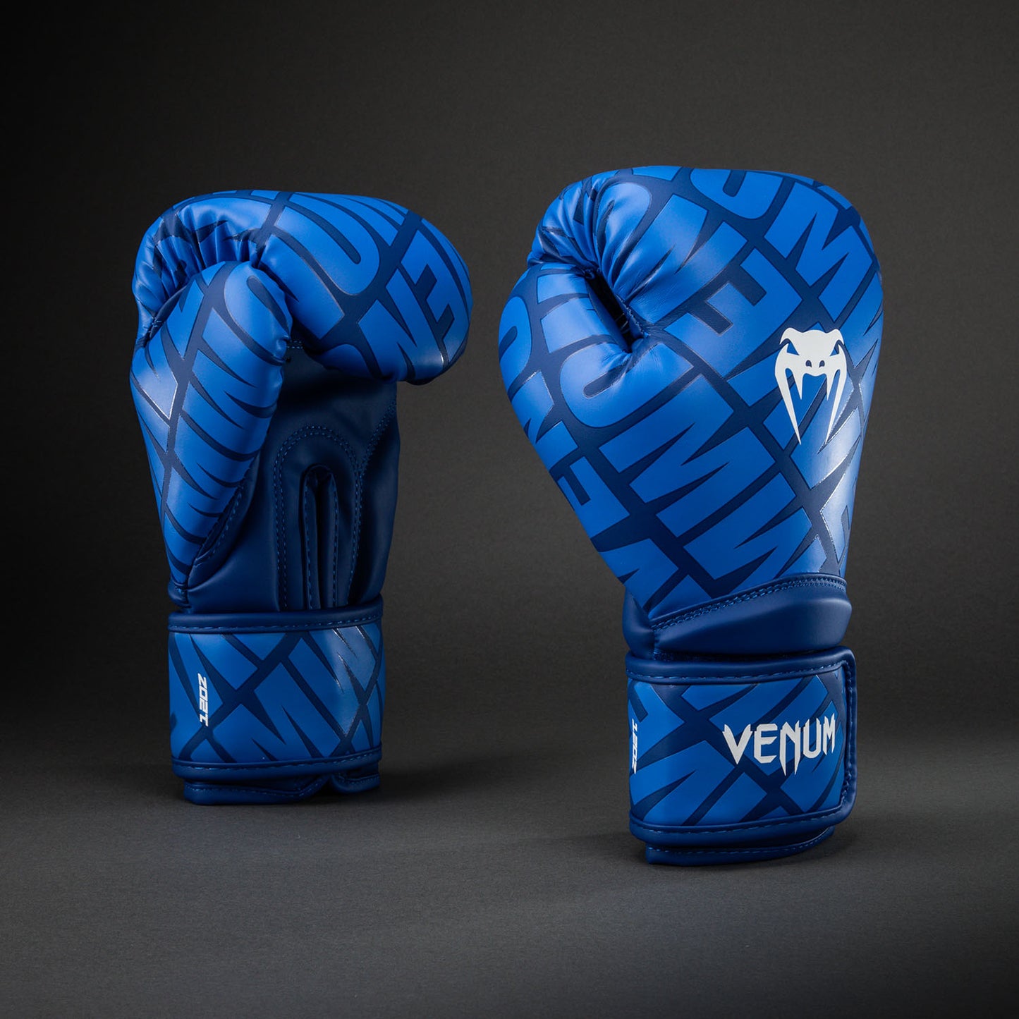 Venum Contender 1.5 XT 3D Boxhandschuhe – Königsblau/Weiß