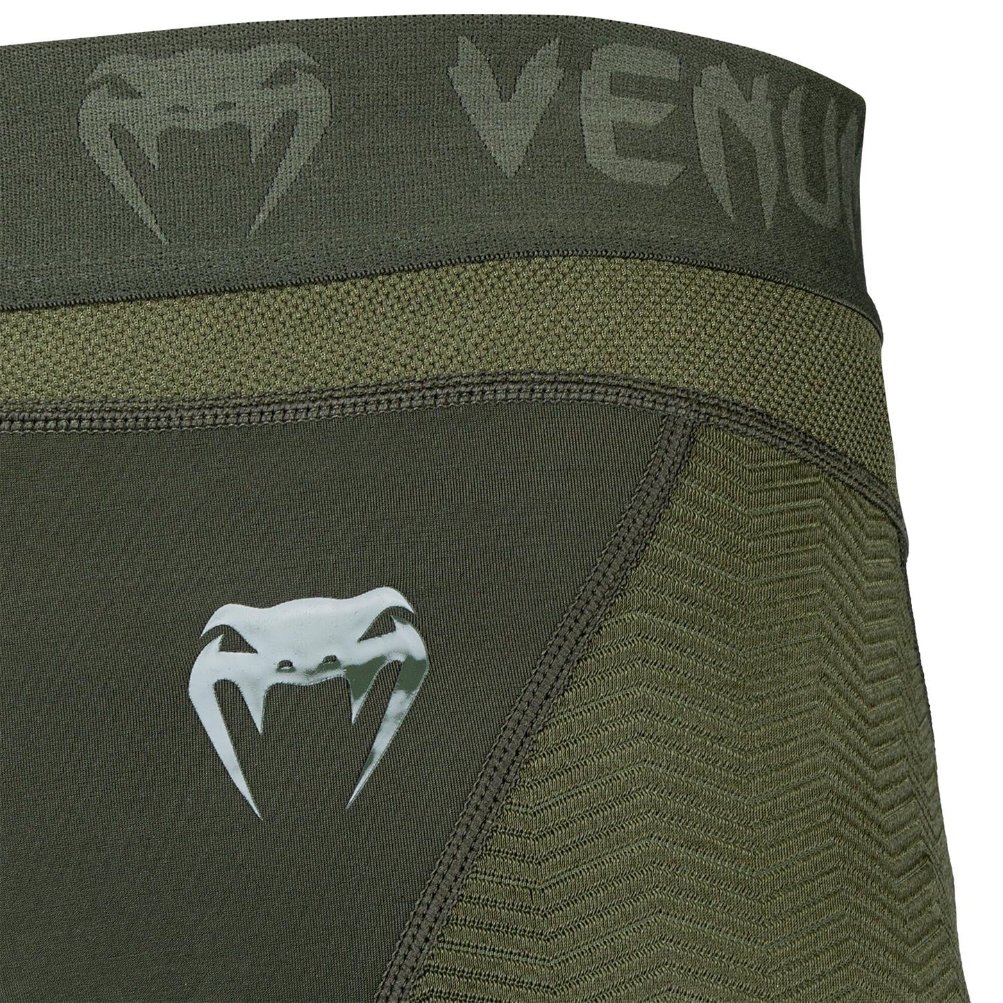 Venum G-Fit Spats - Khaki