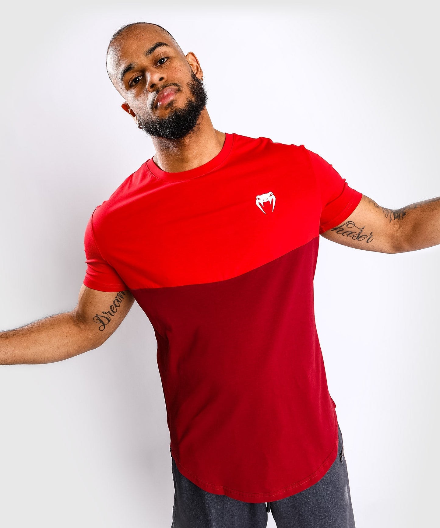 Venum Laser 2.0 T-Shirt - Rot