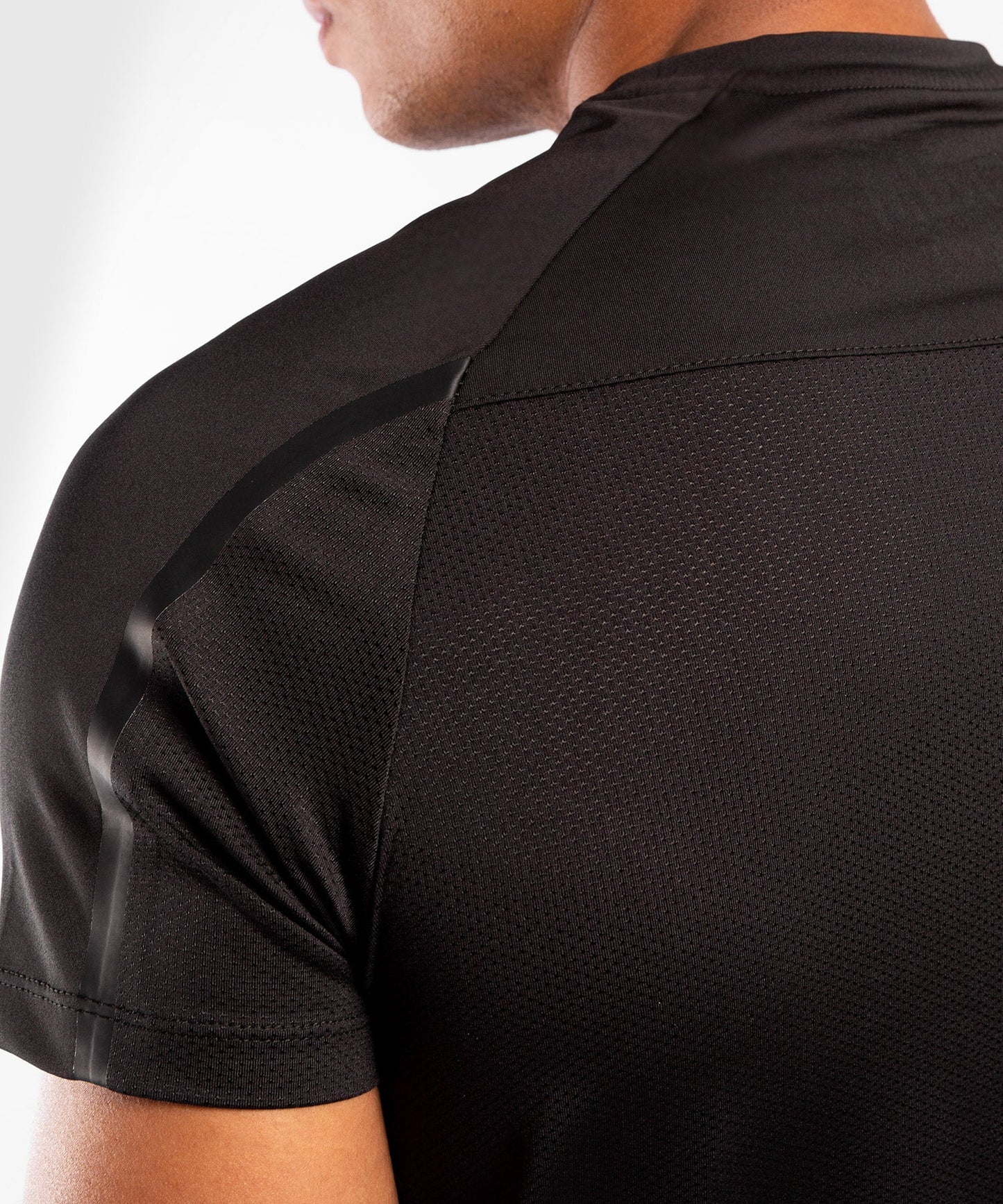 Venum Classic Dry Tech T-shirt - Schwarz