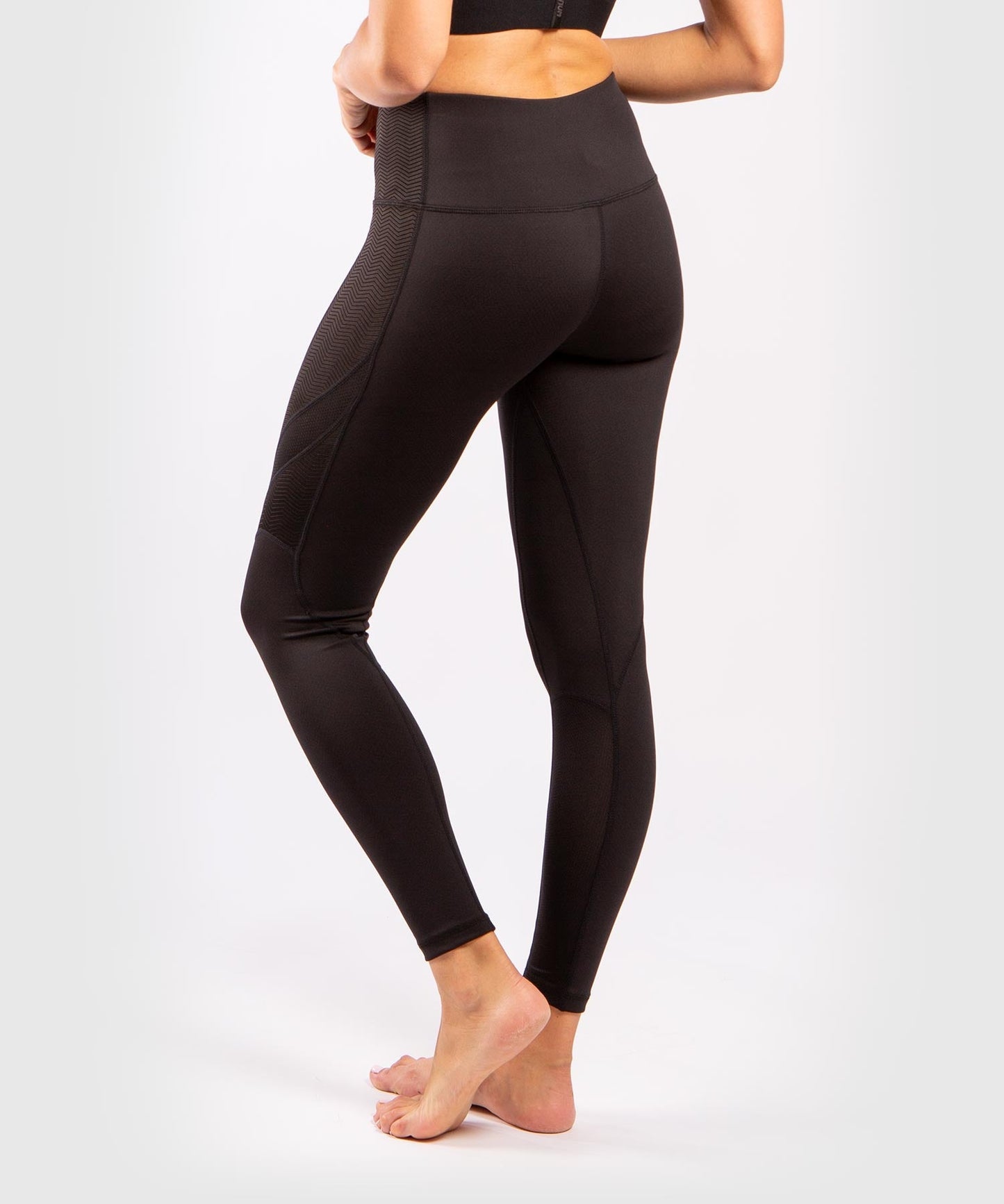Venum G-fit Leggings Schwarz / Schwarz