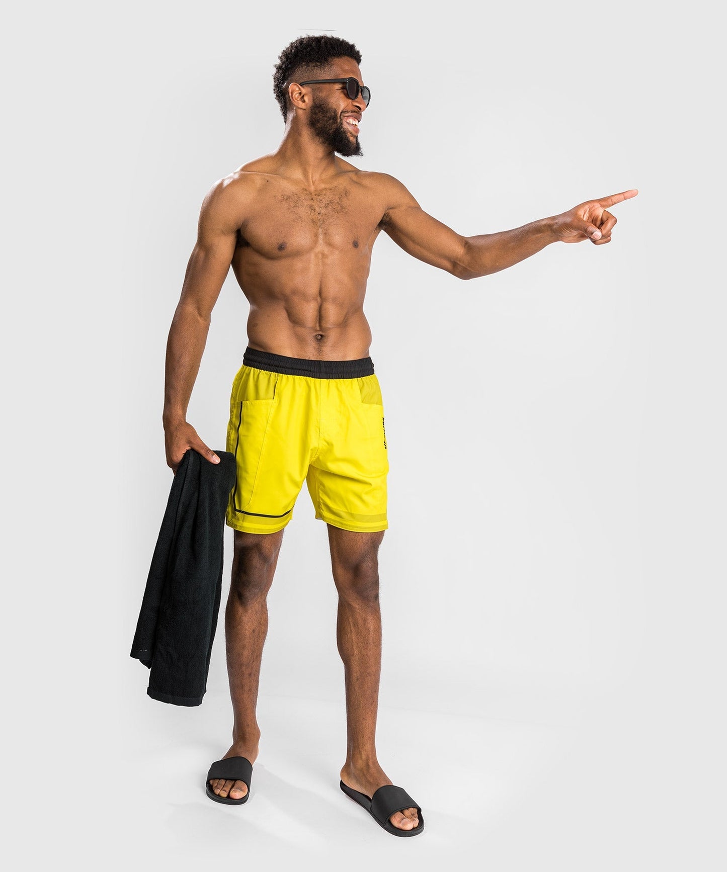 Boardshort Venum Bali - Gelb