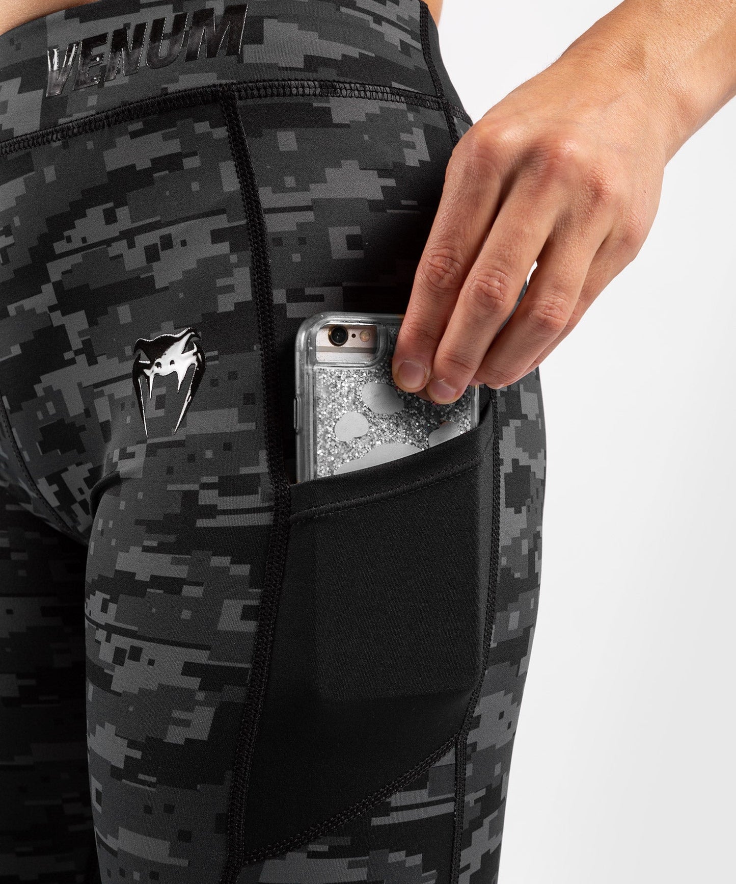 Leggings Damen Venum Power 2.0 - Urban digital camo