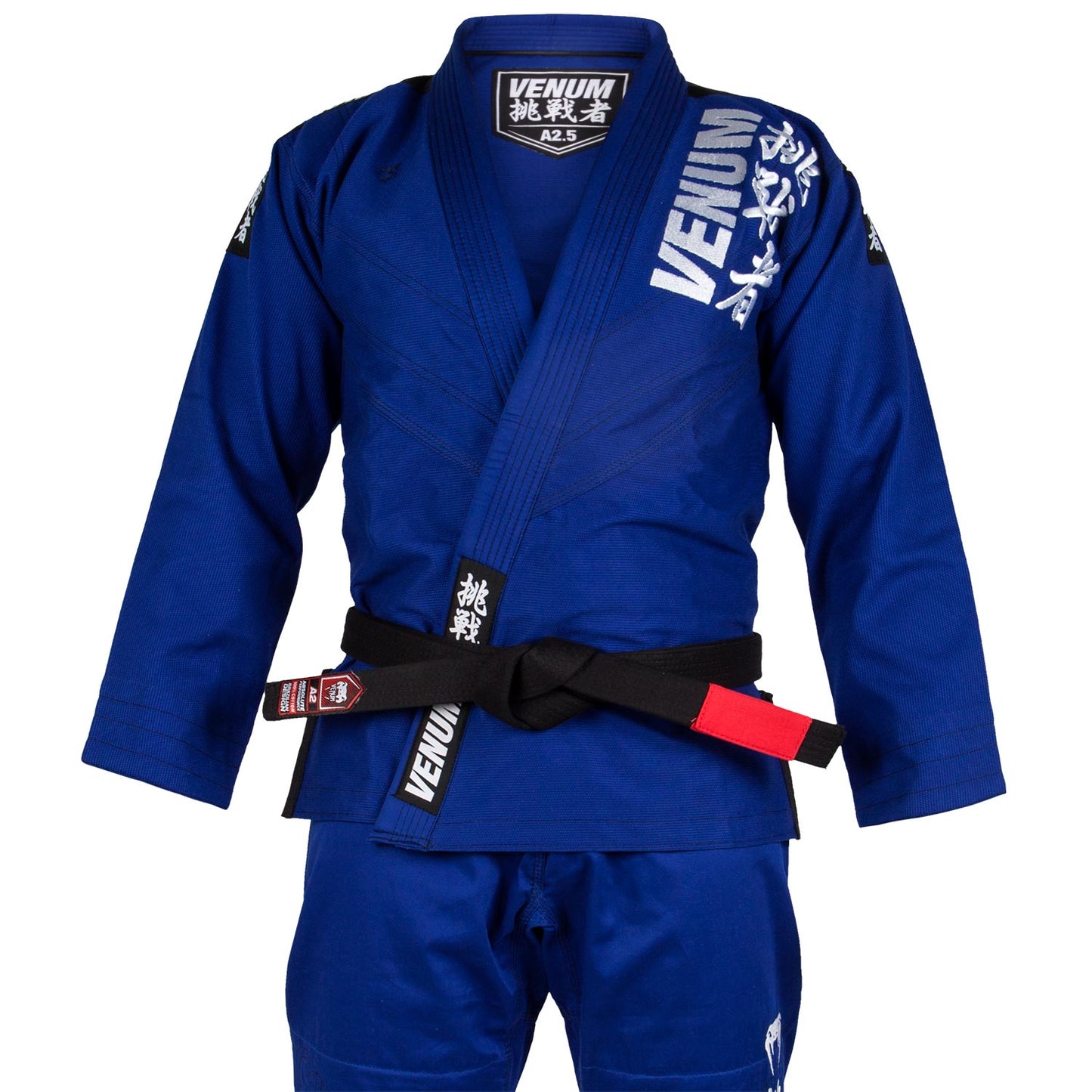 Venum Challenger 4.0 BJJ Gi - Blau