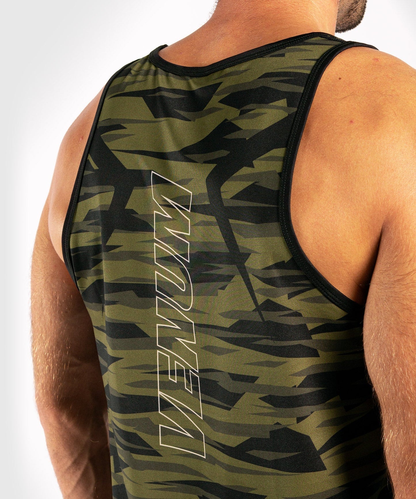 Venum Contender 5.0 Dry-Tech Tank - Khaki Camo