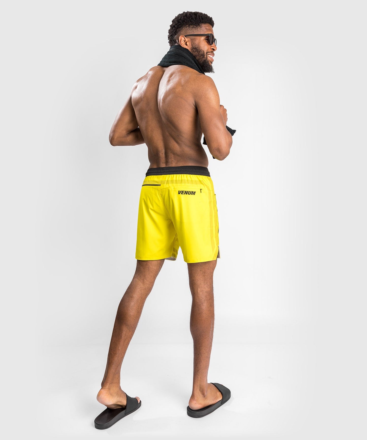 Boardshort Venum Bali - Gelb