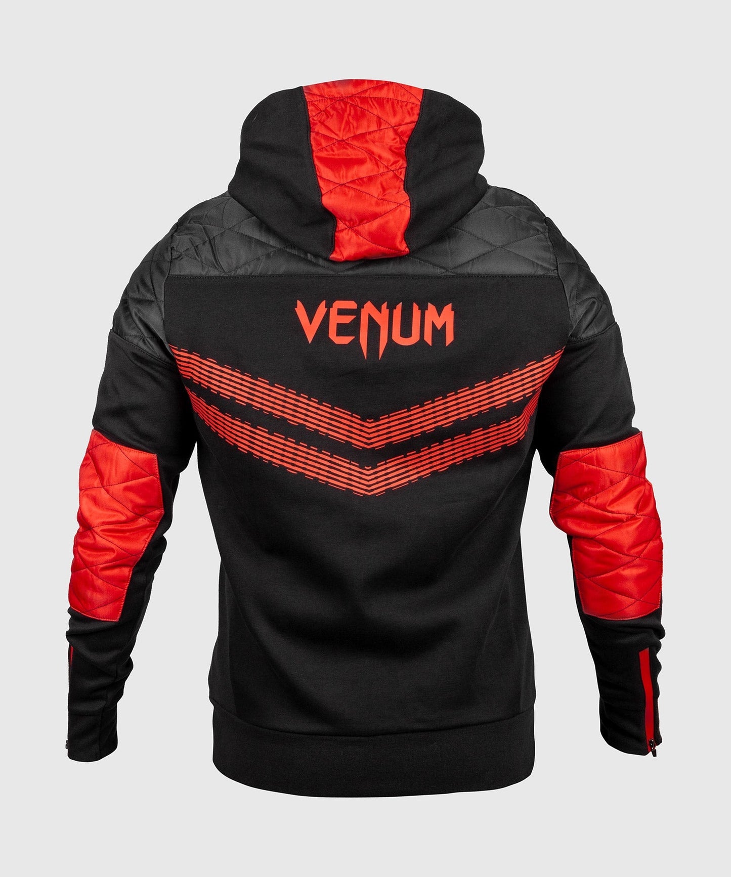 Sweatshirt Venum Laser 2.0 - Schwarz/Rot
