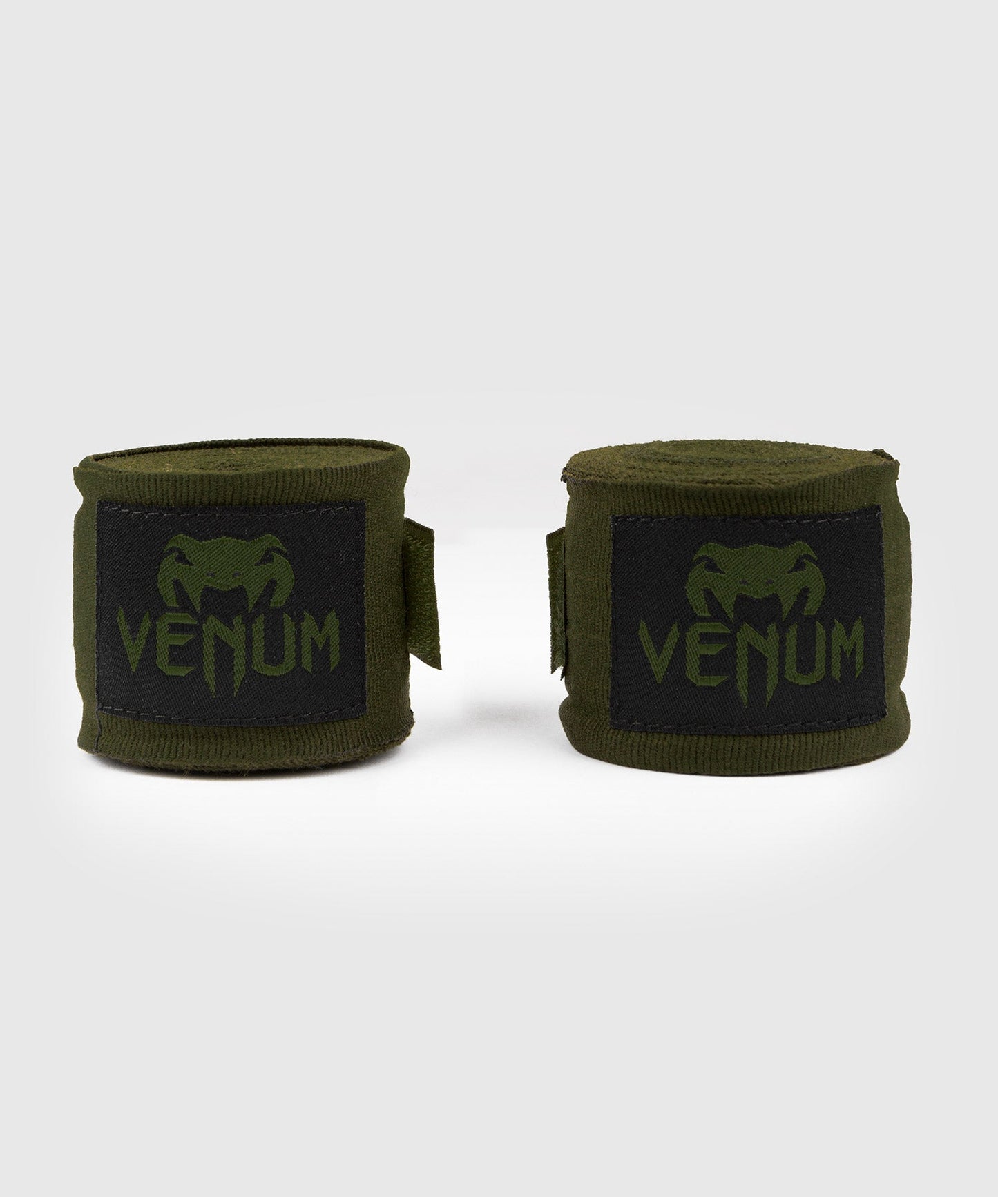 Venum Kontact Boxing Bandage - 4.50 m - Khaki/Schwarz