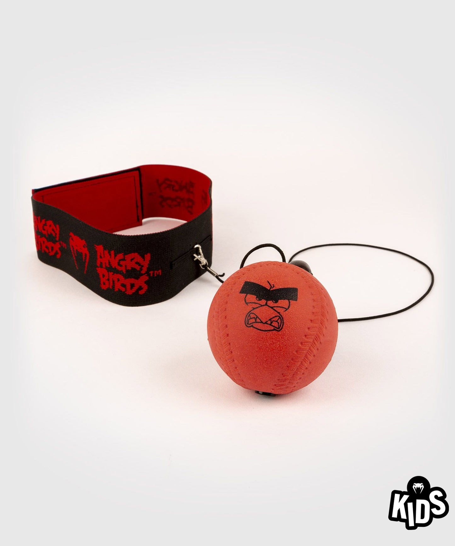 Reflexball Venum Angry Birds – Für Kinder - Rot