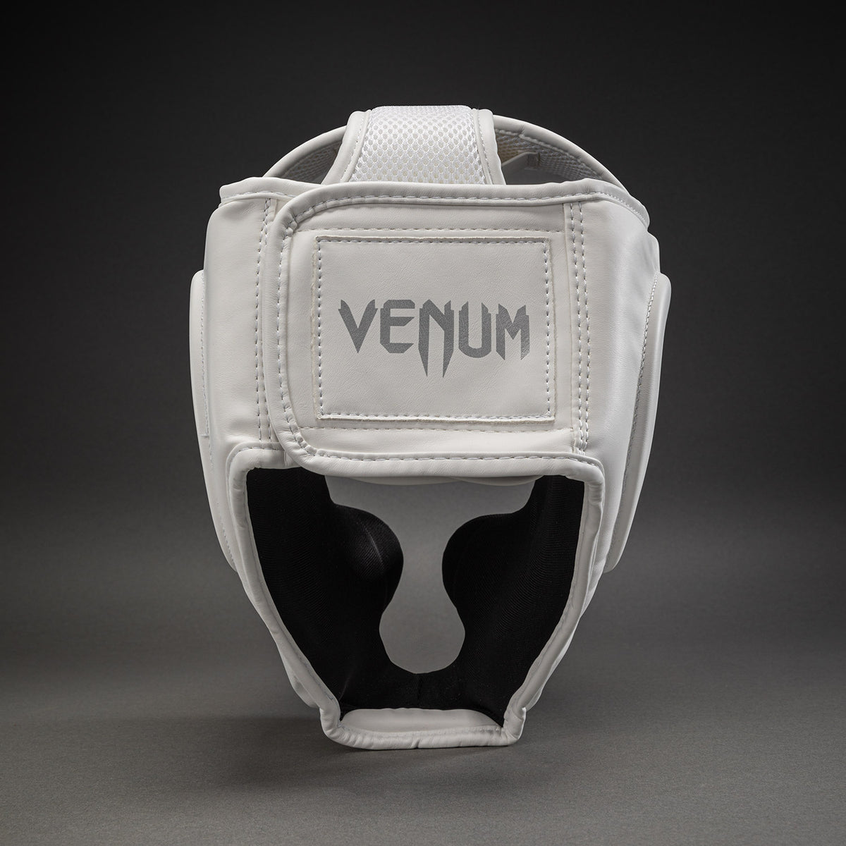 Venum Contender 1.5 Kopfschutz - Weiß/Silber