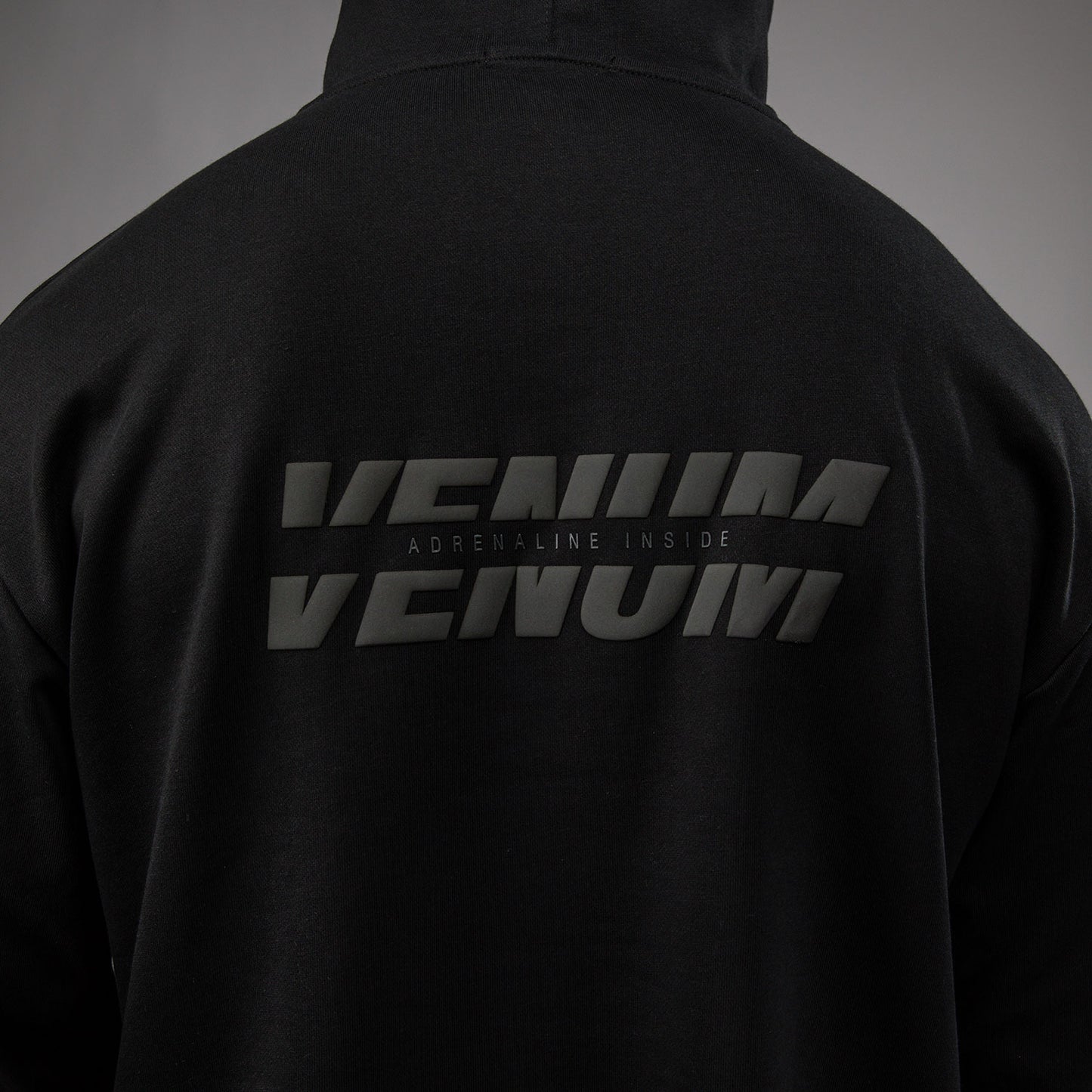 Venum Divide Hoodie - Schwarz
