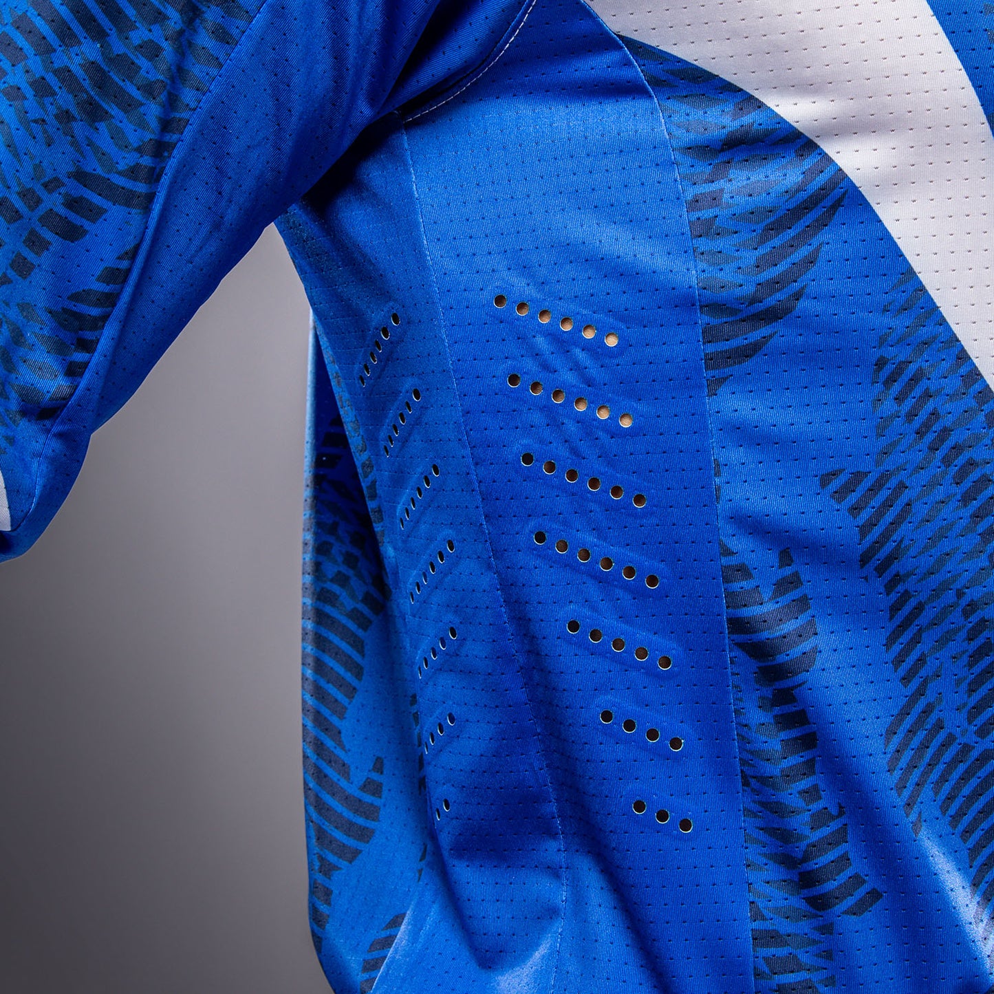 Venum MX Elite Motorsports-Trikot - Blau