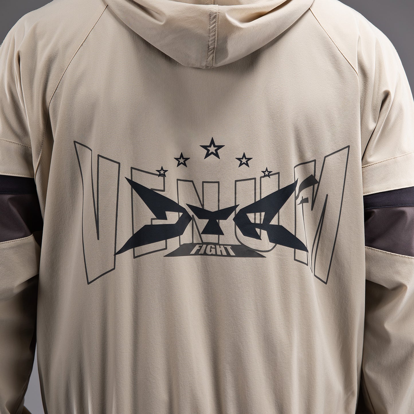 Venum x DTR Fight Attack 90 Trainingsanzugjacke - Off-White