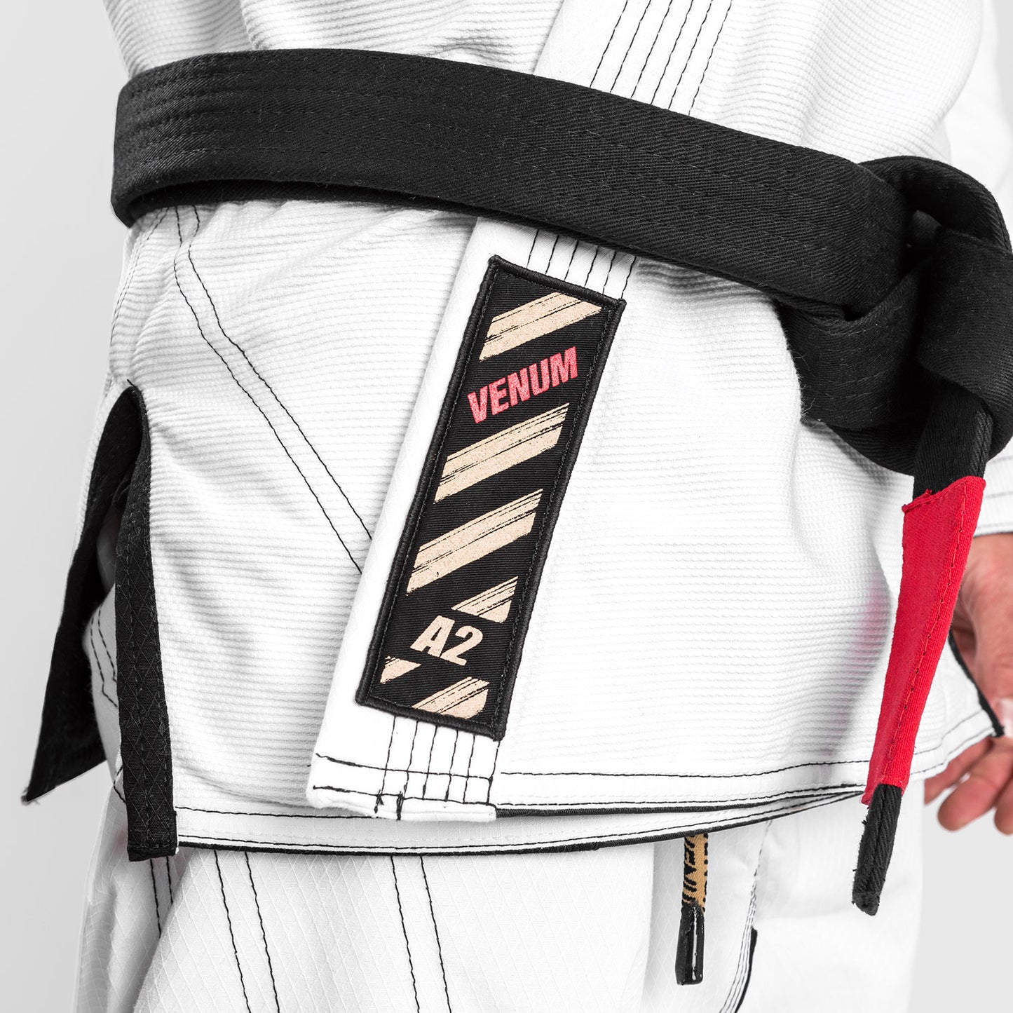 Venum Reorg BJJ Kimono - Weiß